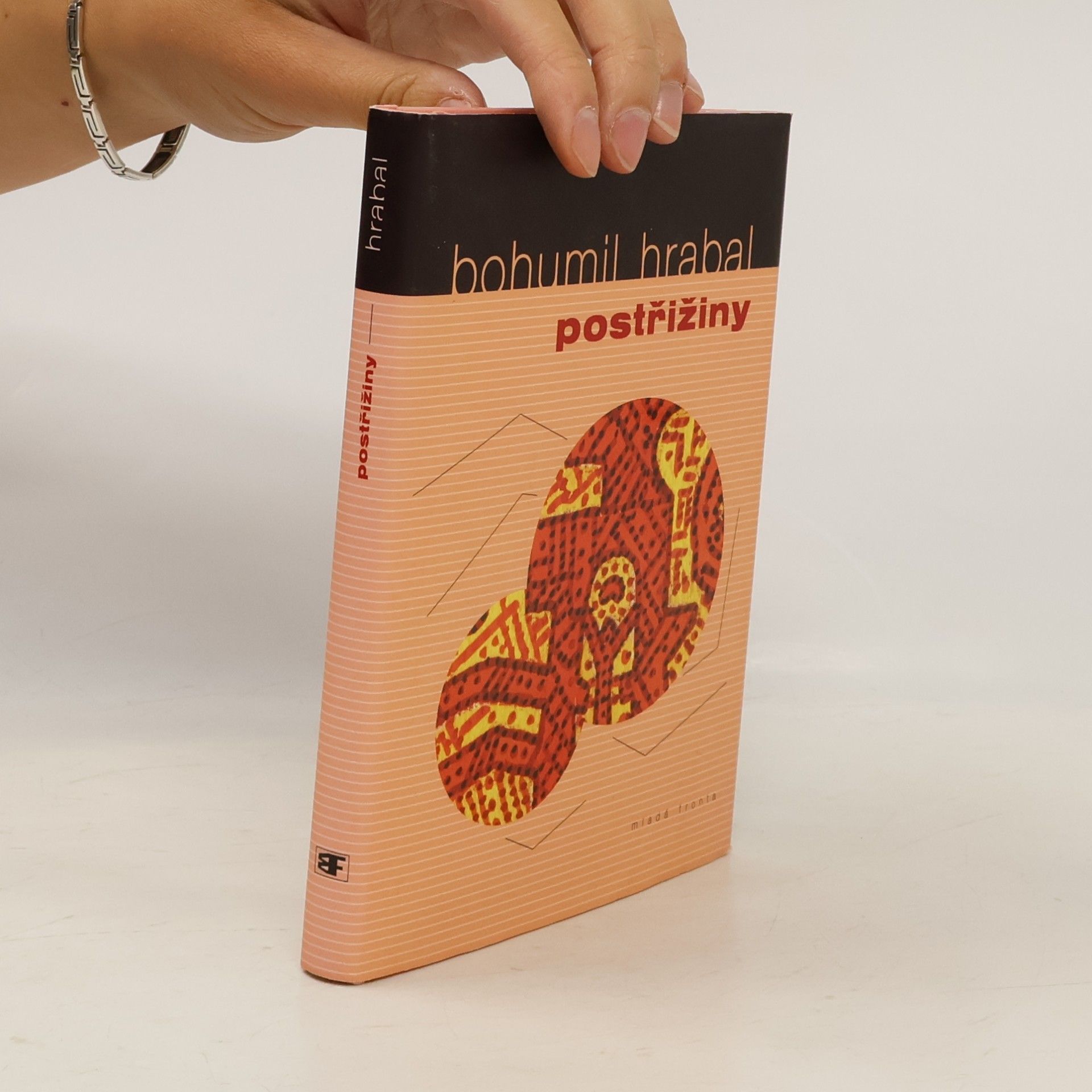 Bohumil Hrabal Postřižiny