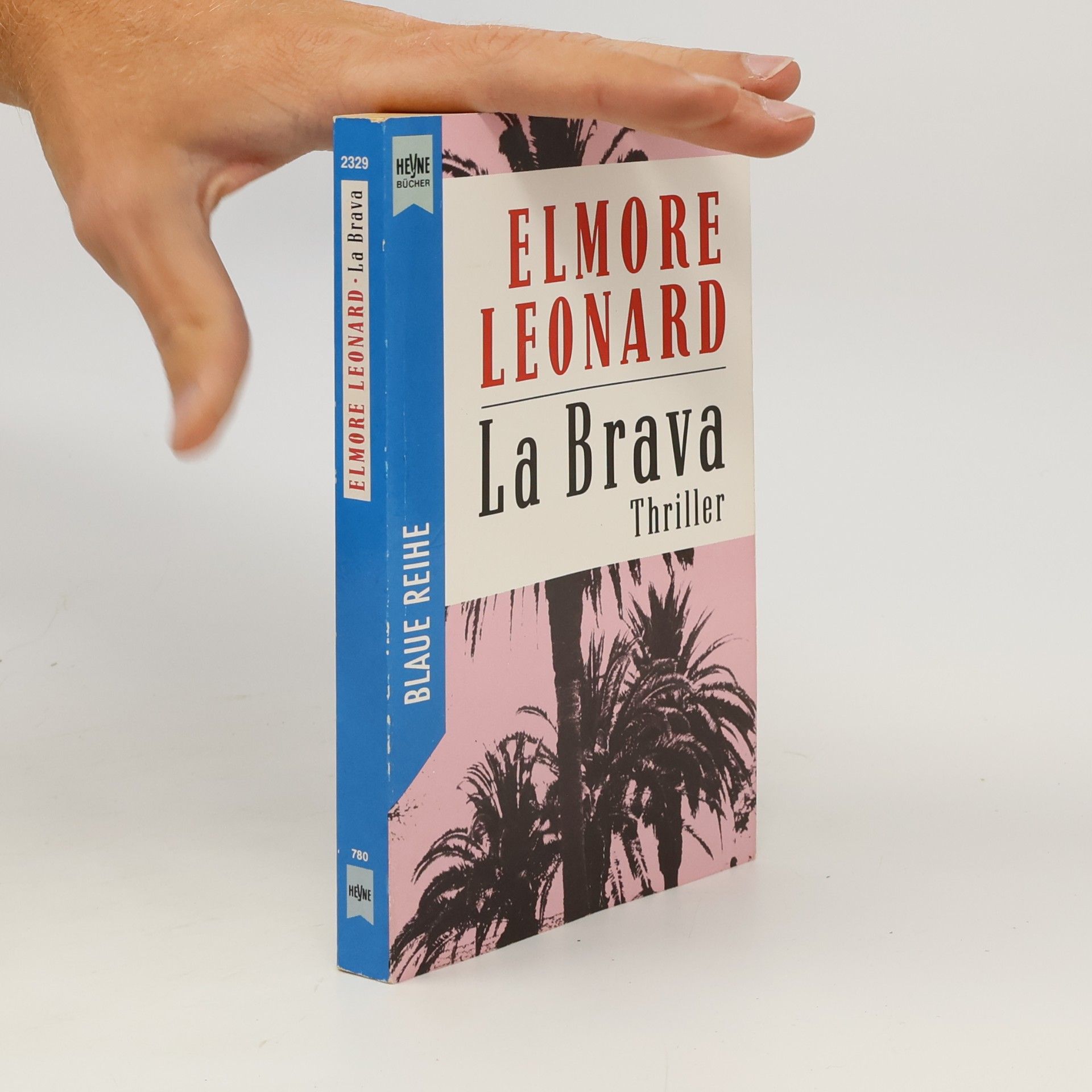 Blaue Reihe: La Brava