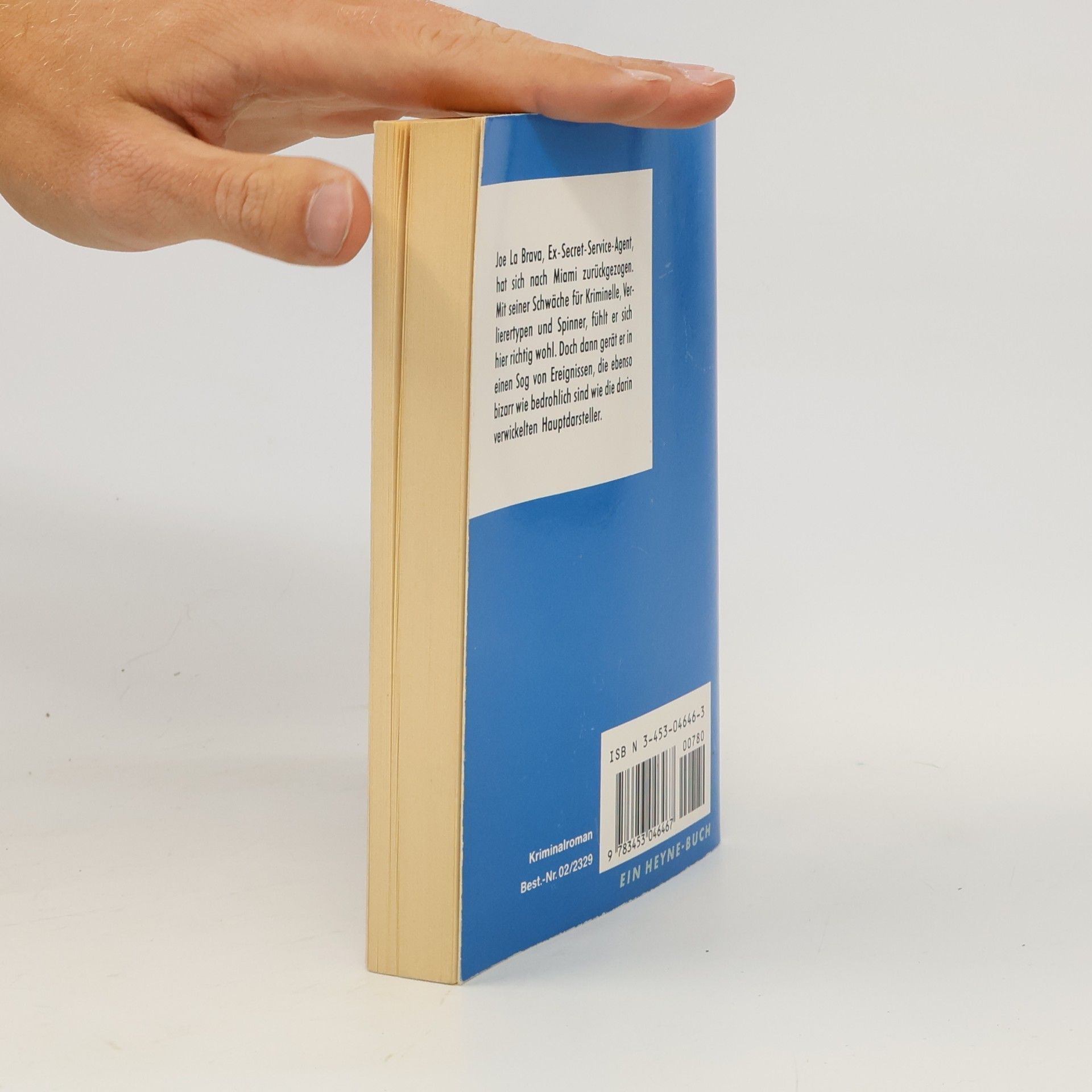 Elmore Leonard Blaue Reihe: La Brava