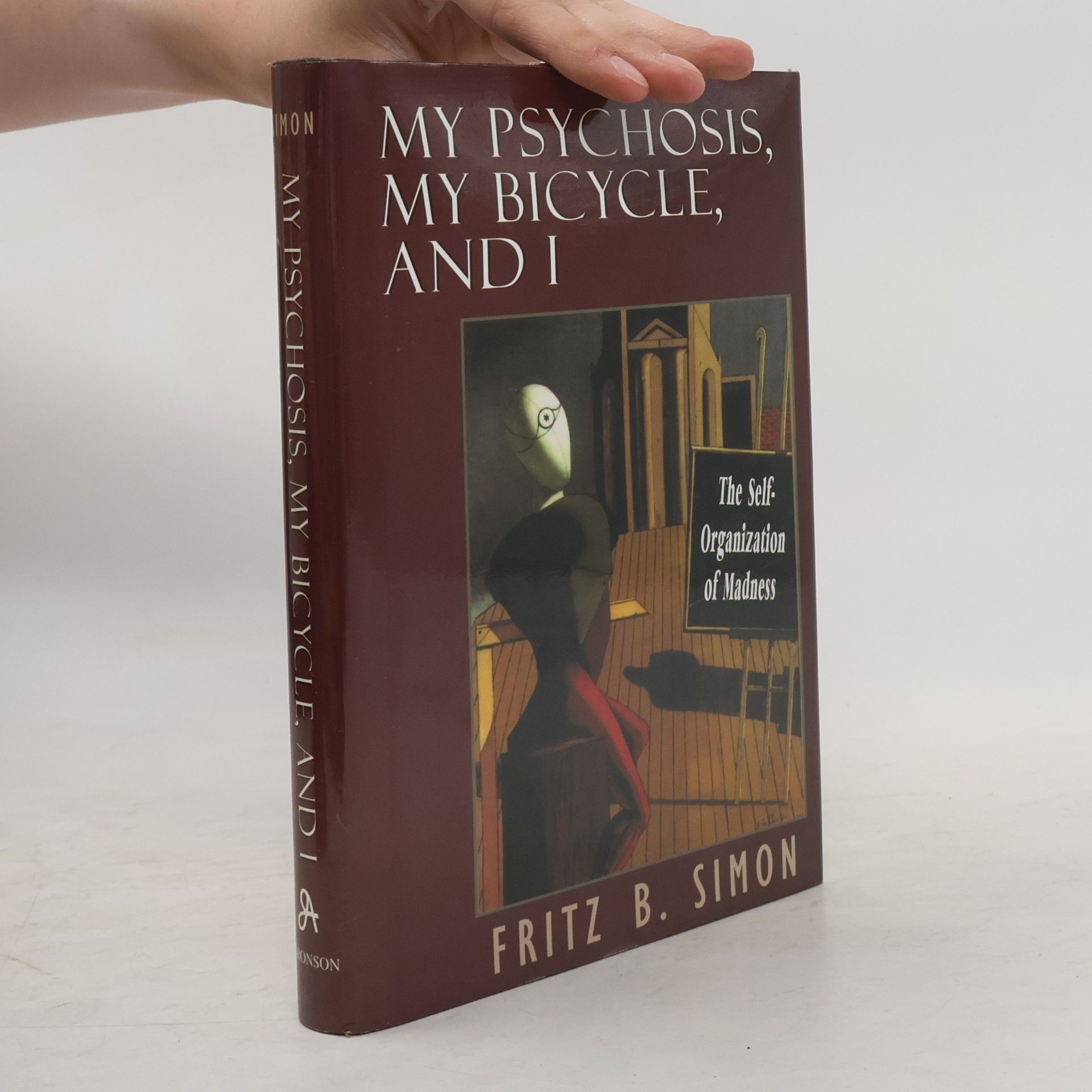 Fritz B. Simon My Psychosis, My Bicycle, and I