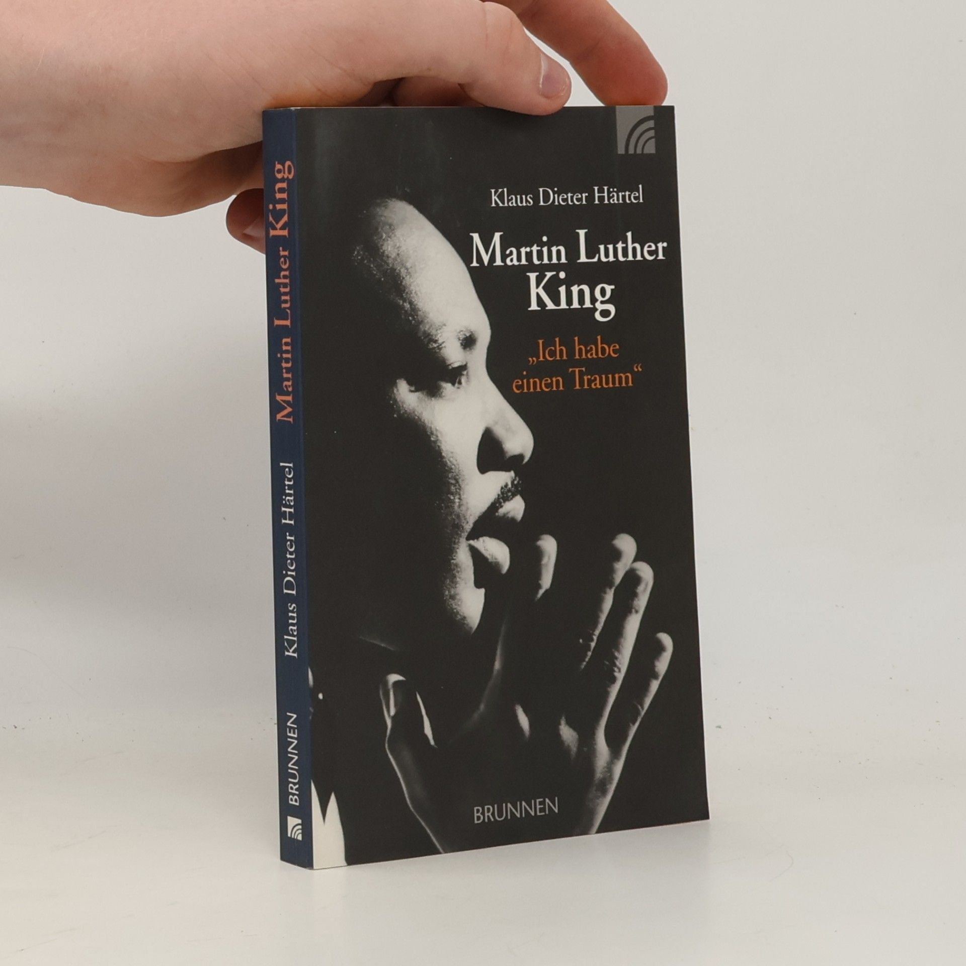 Klaus Dieter Härtel Martin Luther King