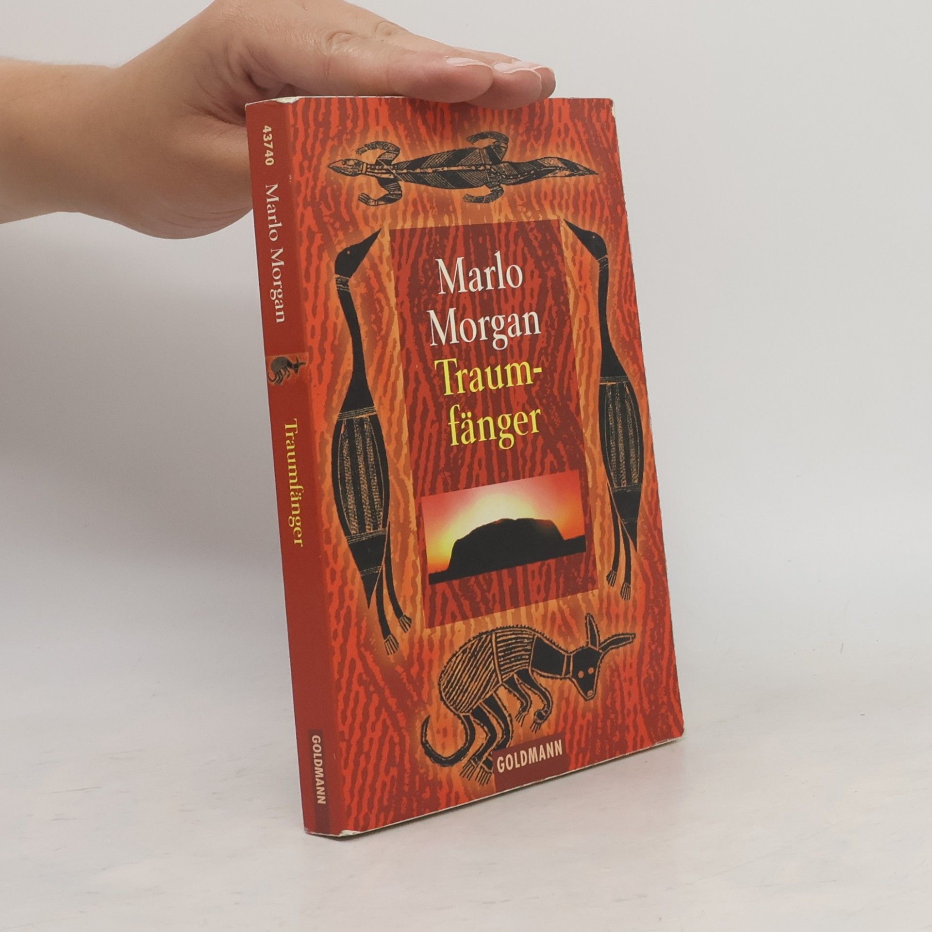 Marlo Morgan Traumfänger