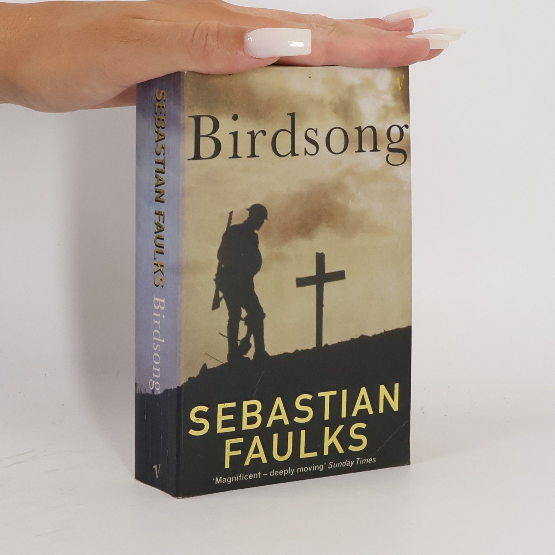 Sebastian Faulks Birdsong