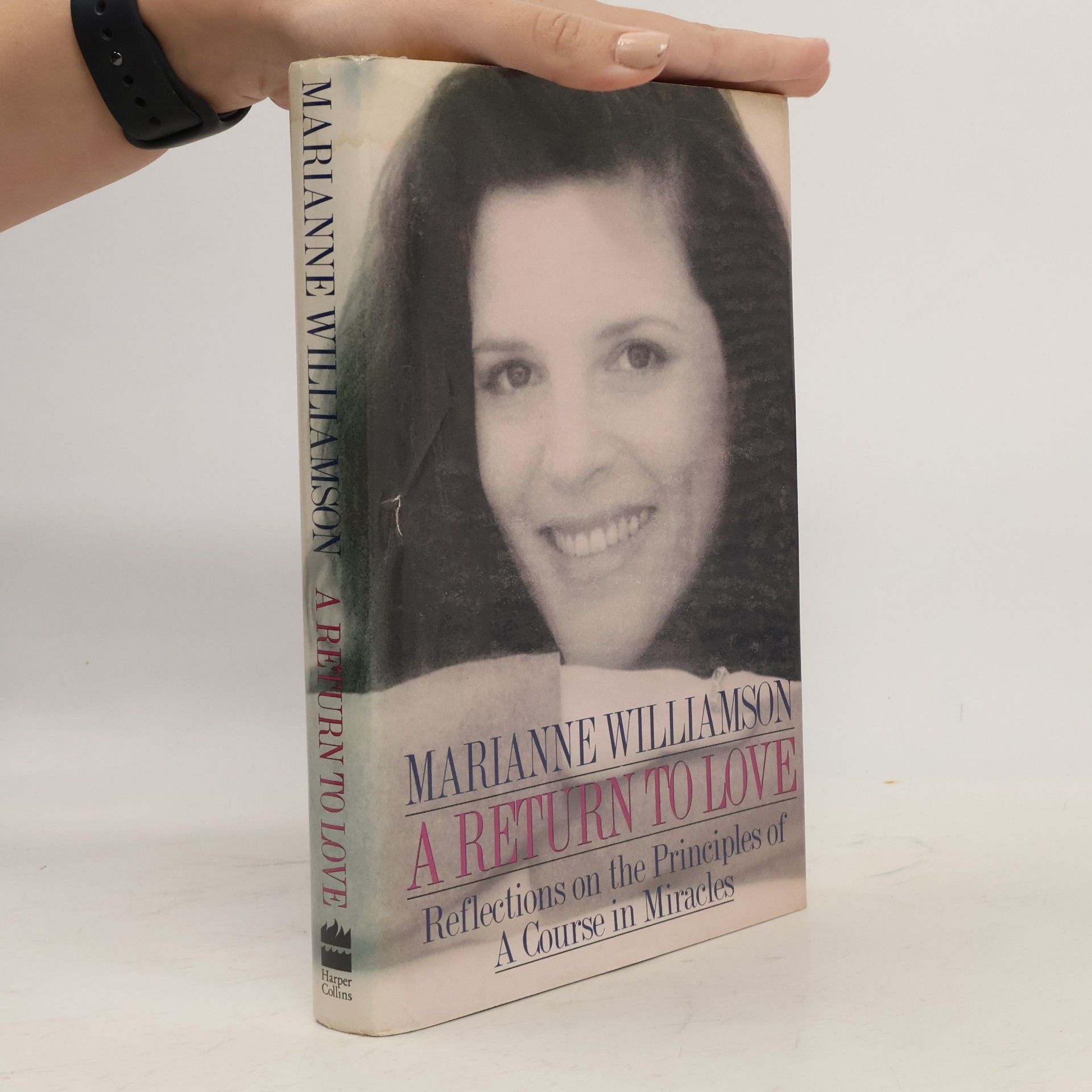 Marianne Williamson A return to love