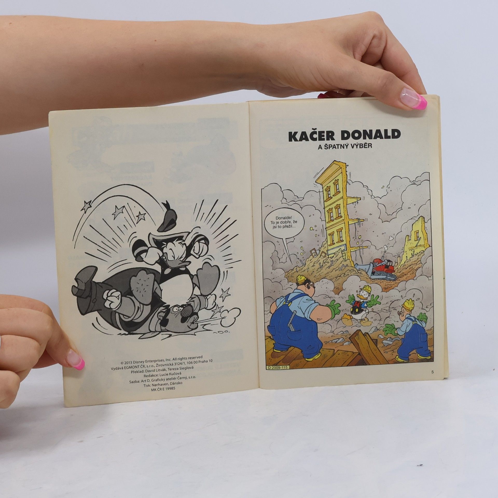 Collectif d'auteurs Super komiks 21