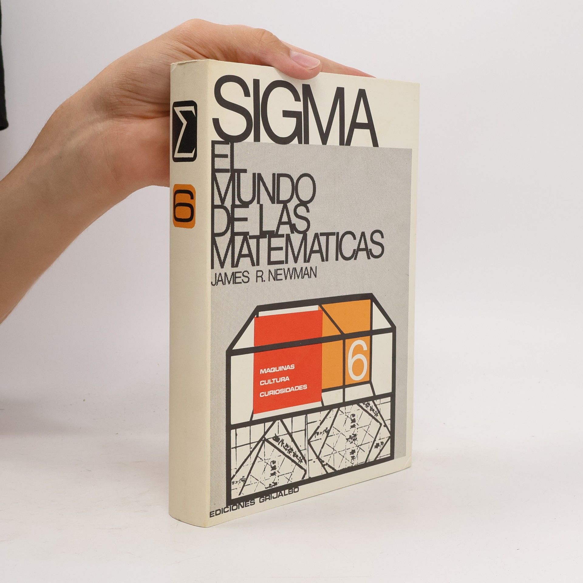 El mundo de las Matematicas 6