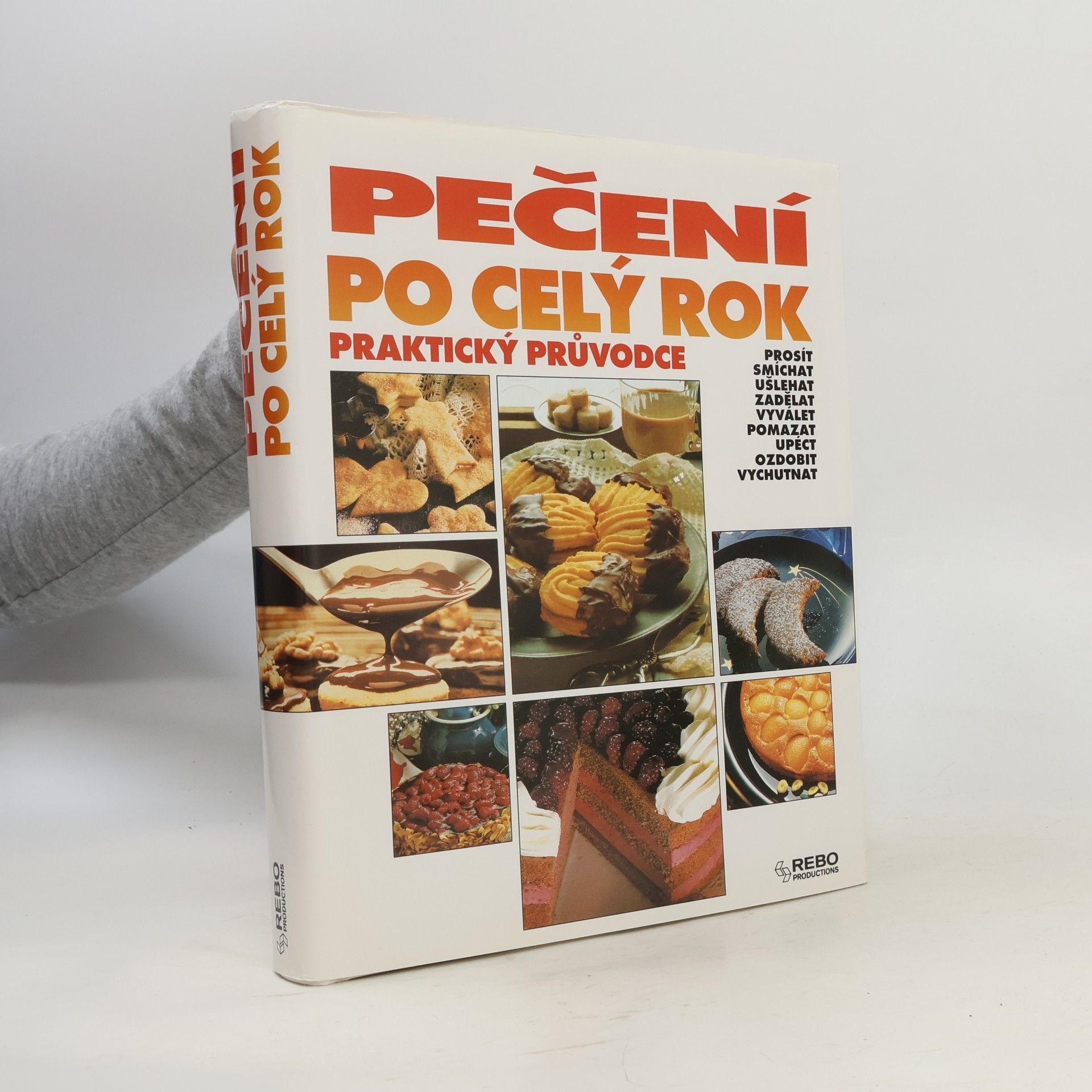 Pečení po celý rok : praktický průvodce