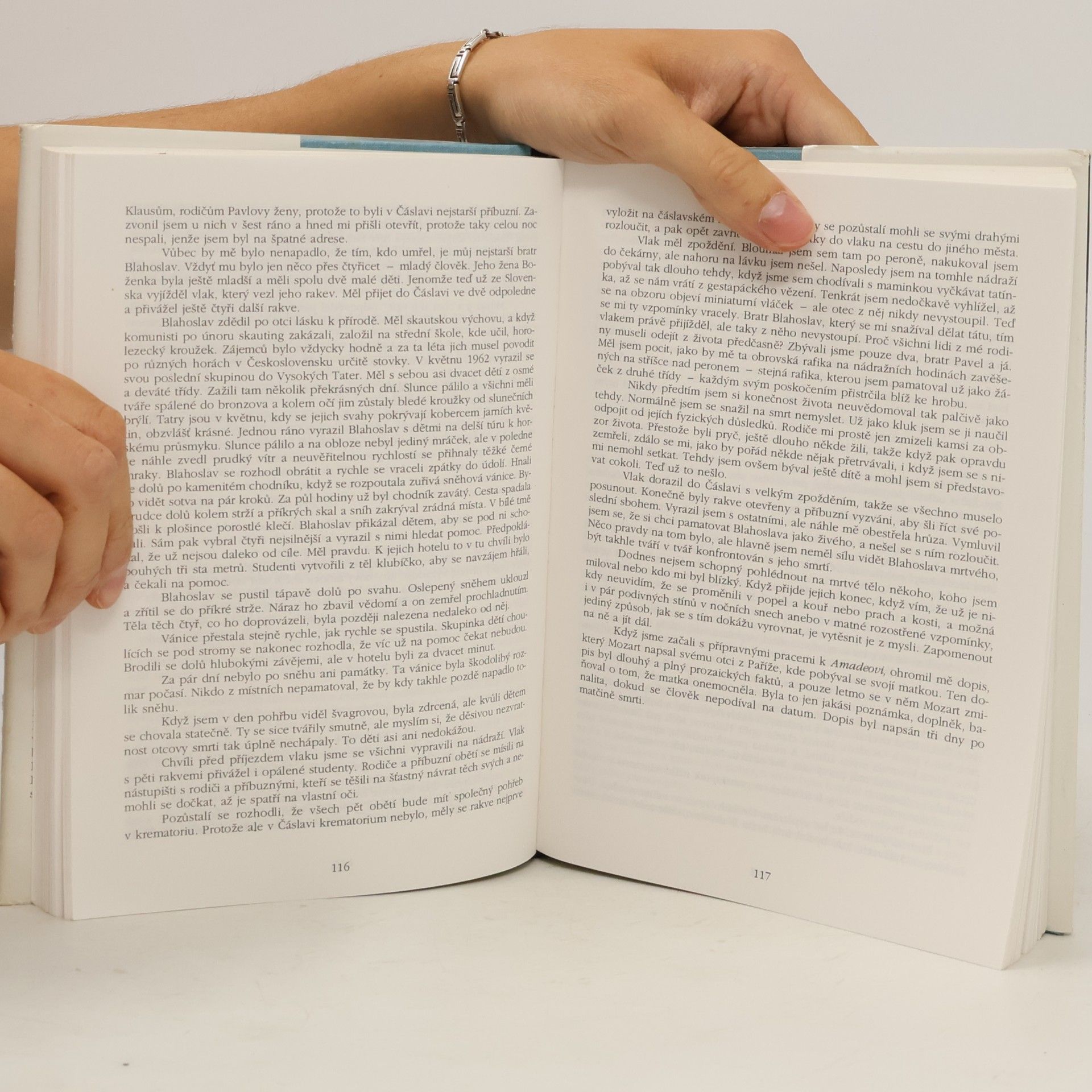Jan Novák Co já vím? Autobiografie Miloše Formana