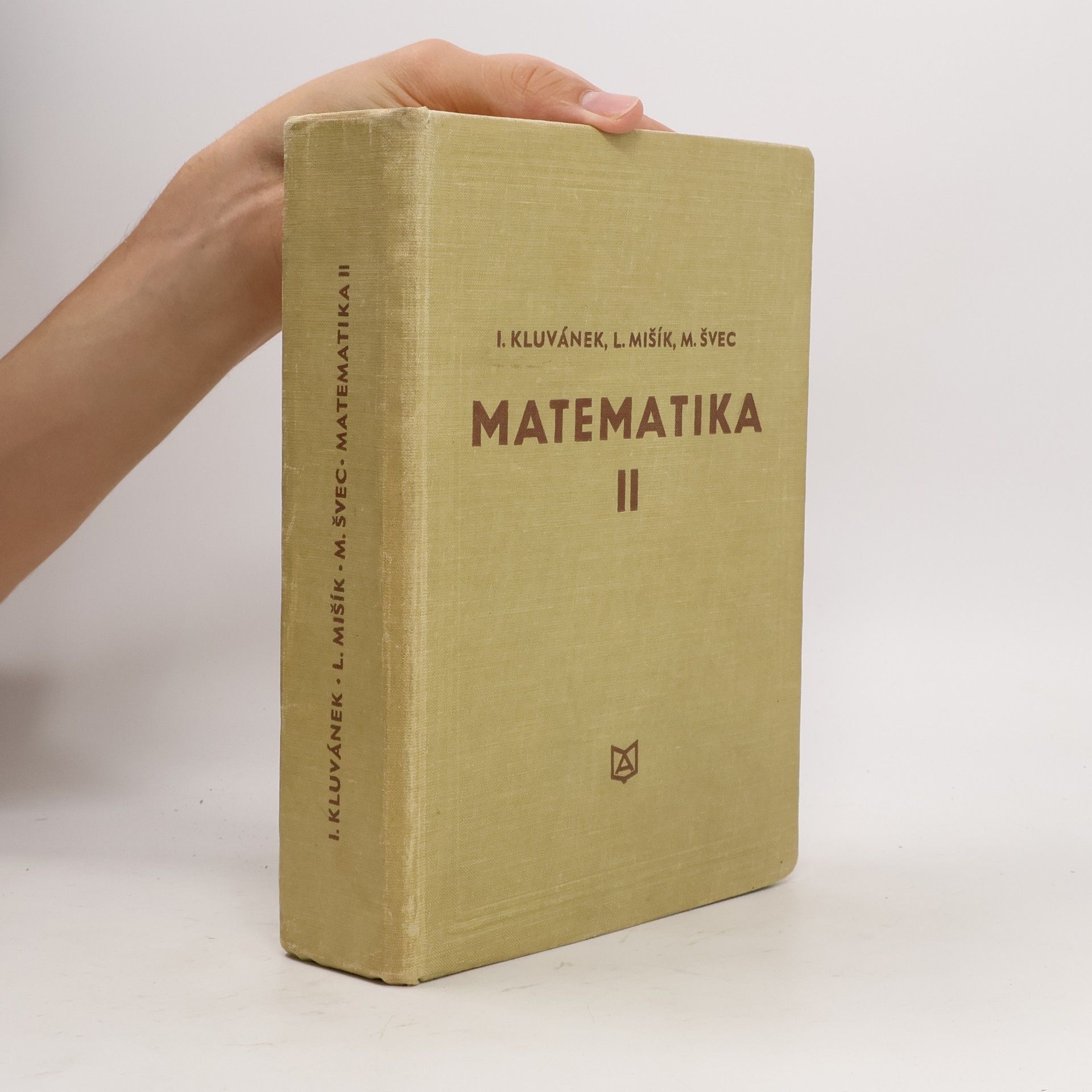 Matematika II