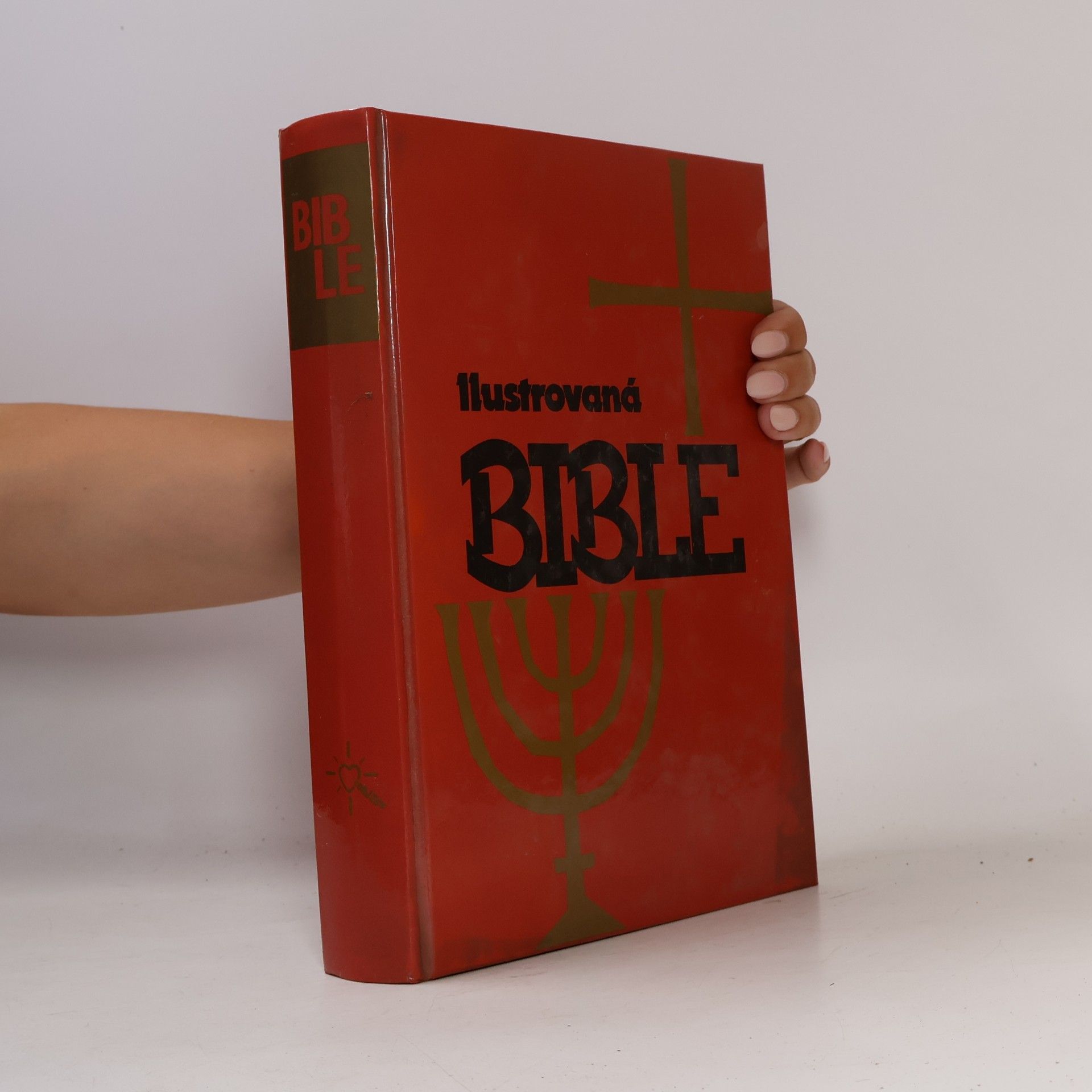 Josef E. Krause Ilustrovaná Bible