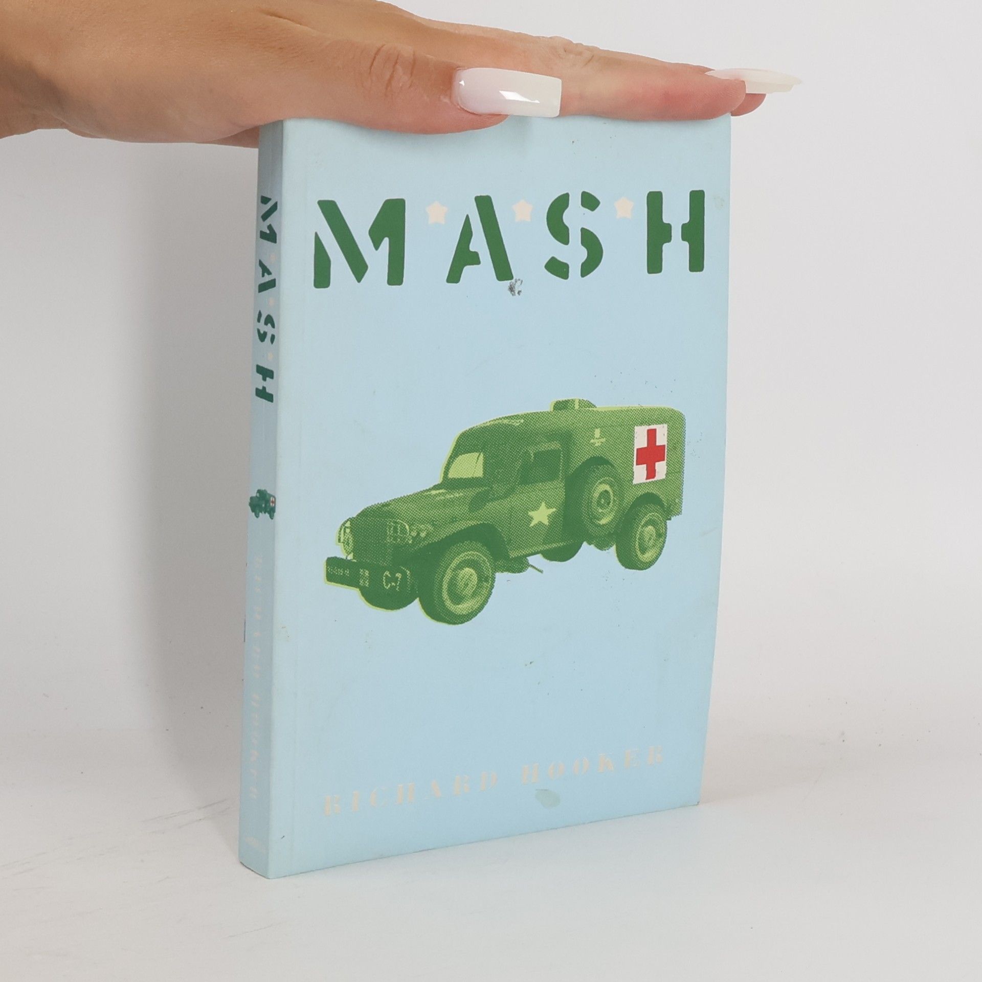 Richard Hooker M.A.S.H