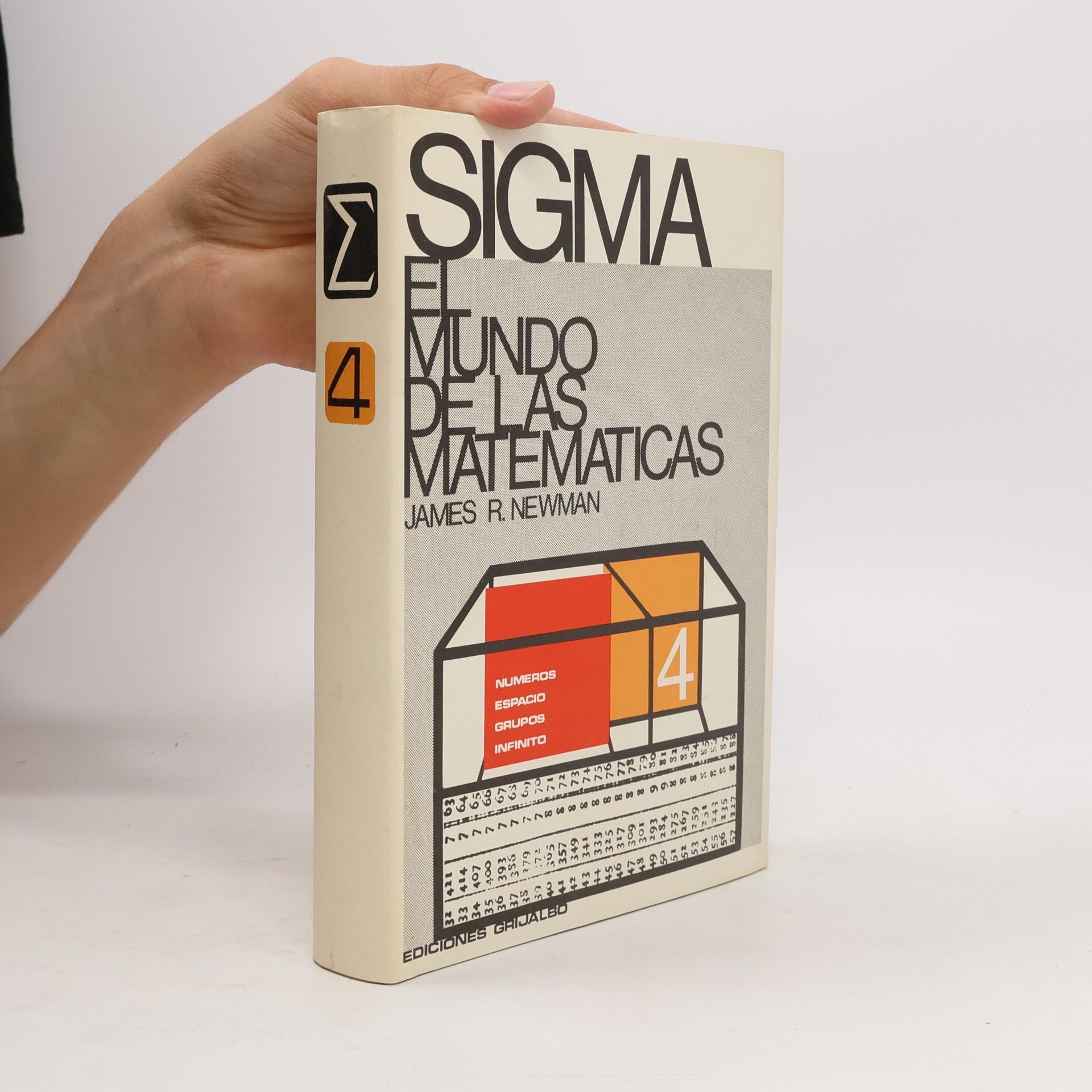 James R. Newman El mundo de las matematicas 4