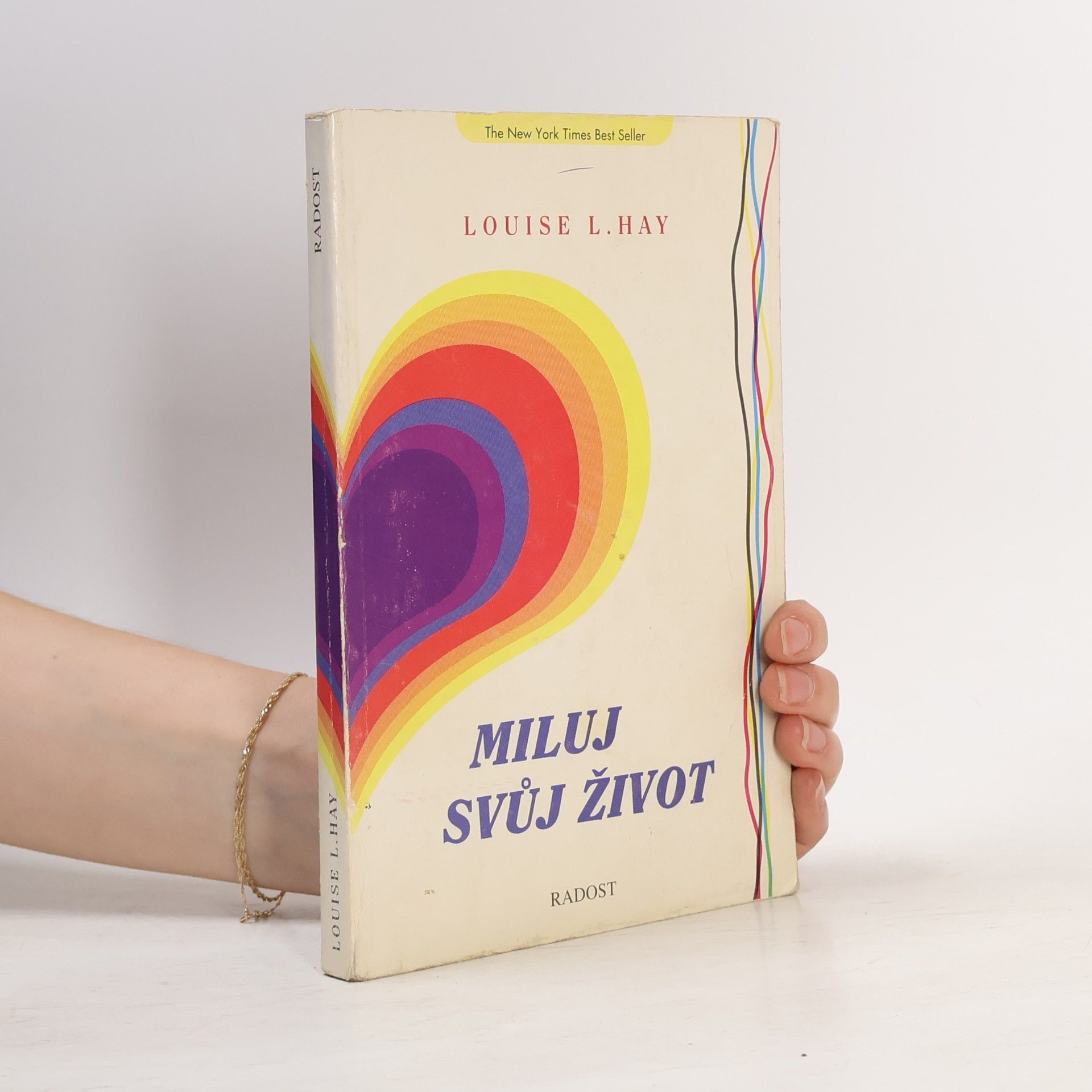 Lousie L. Hay Miluj svůj život
