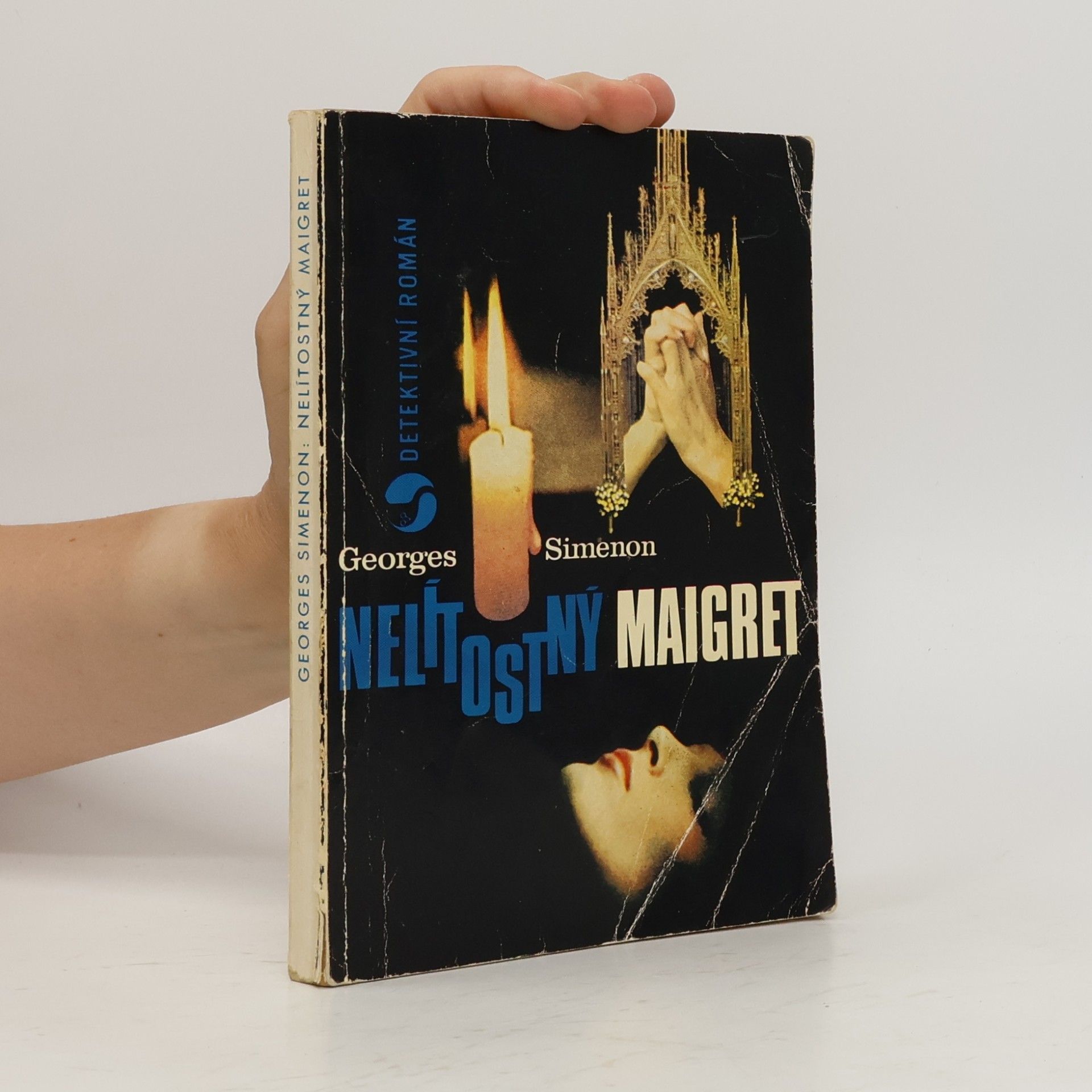 Georges Simenon Nelítostný Maigret