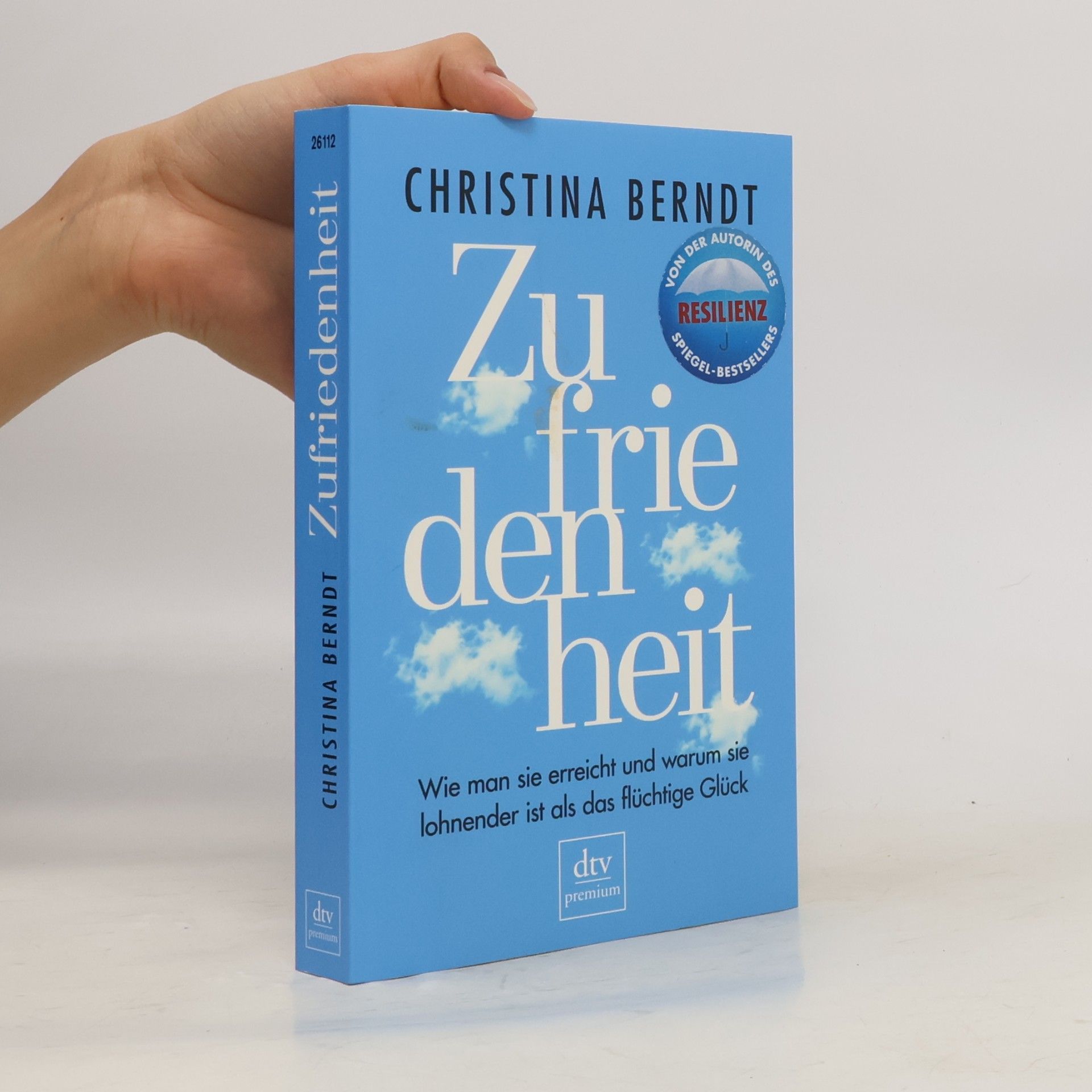 Christina Berndt Zufriedenheit