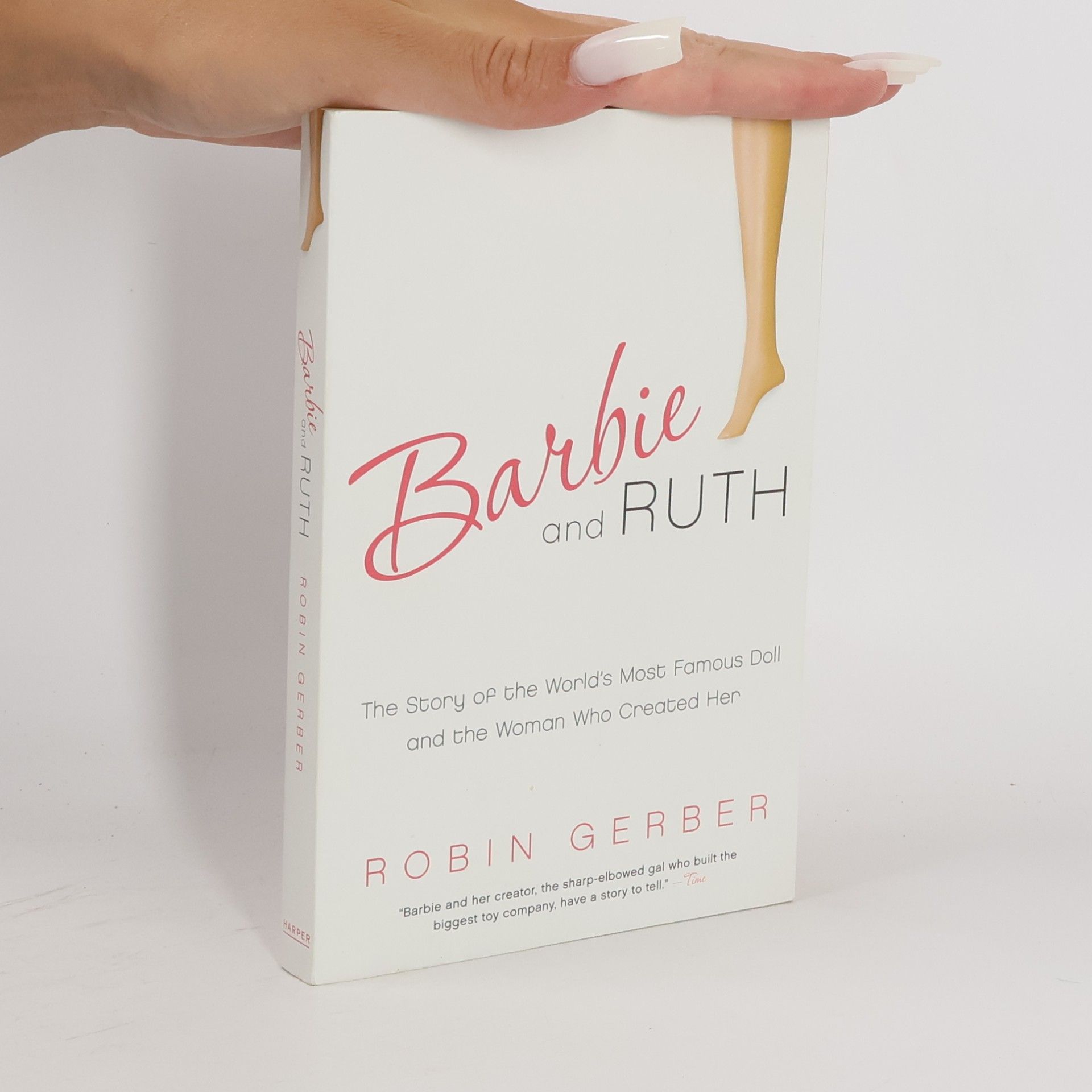 Robin Gerber Barbie and Ruth