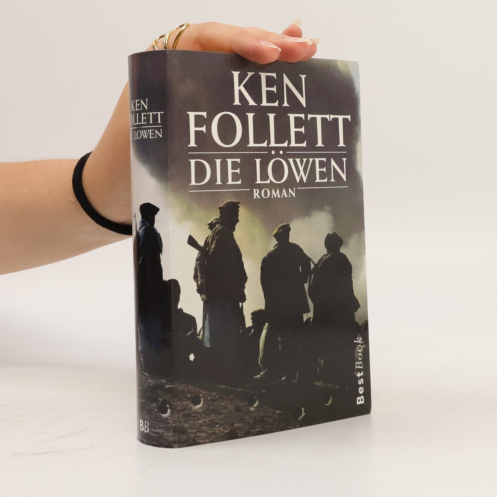 Ken Follett Die Löwen
