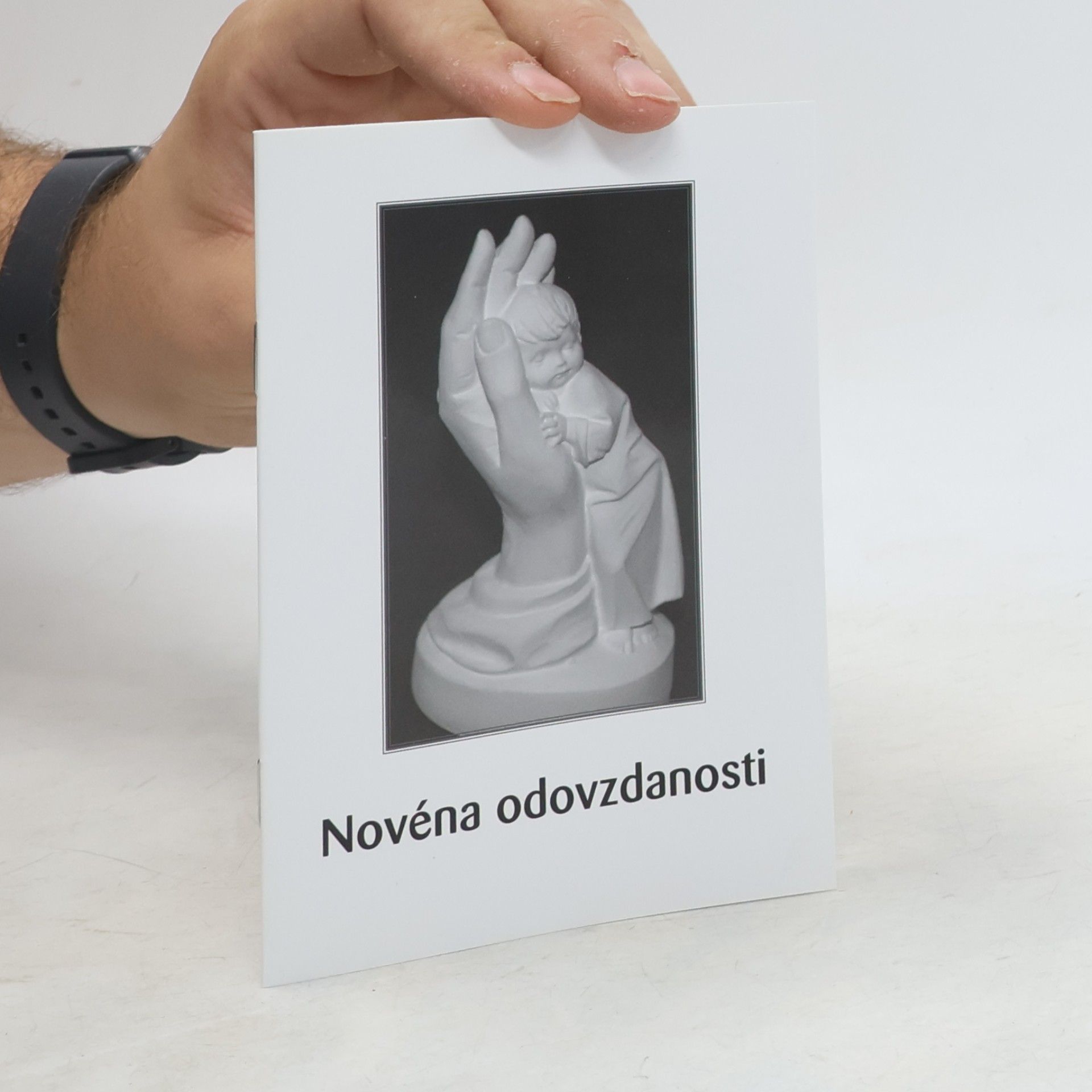 Dolindo Ruotolo Novéna odovzdanosti
