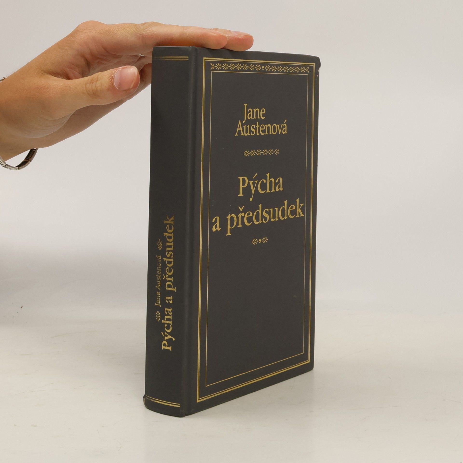 Jane Austen Pýcha a předsudek