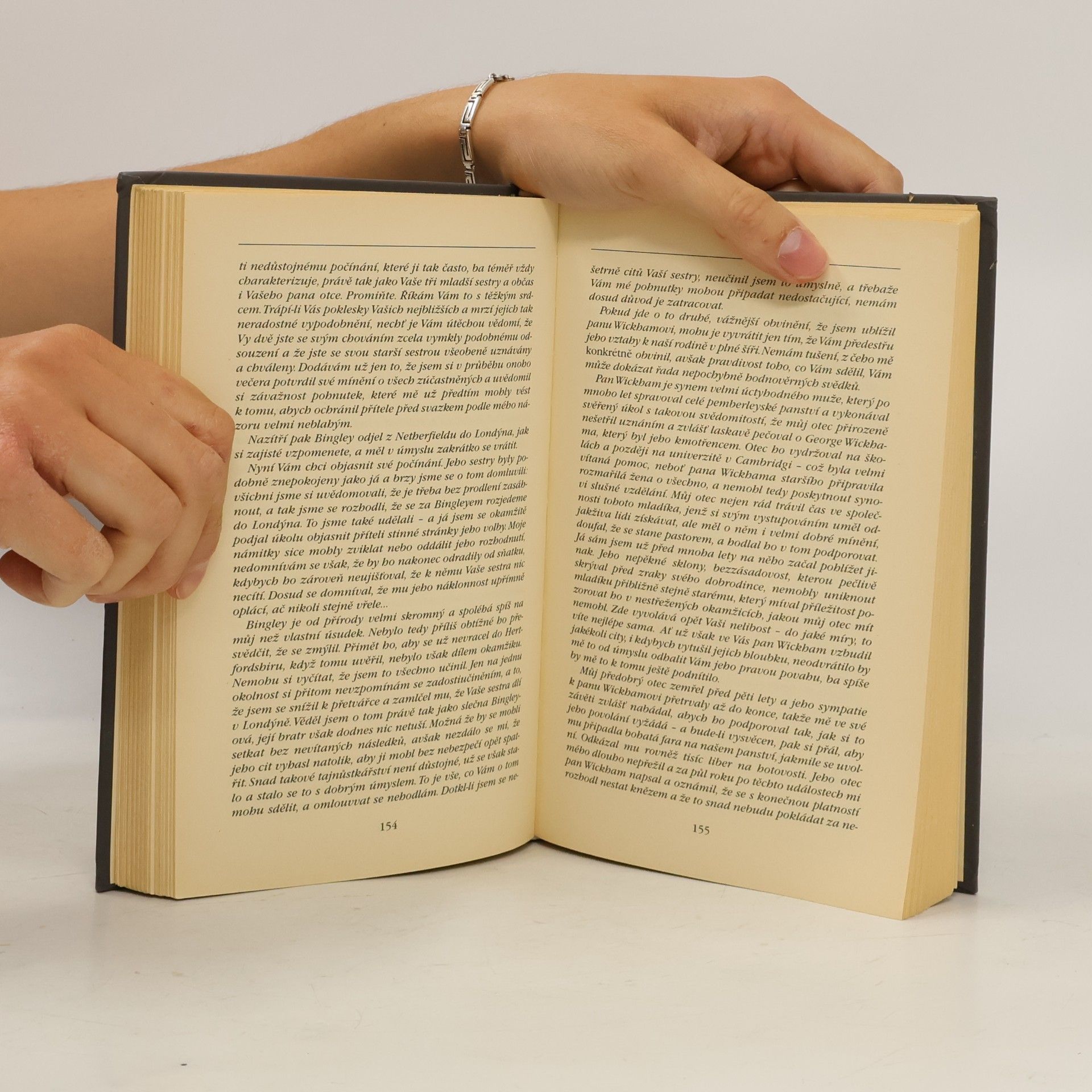 Jane Austen Pýcha a předsudek