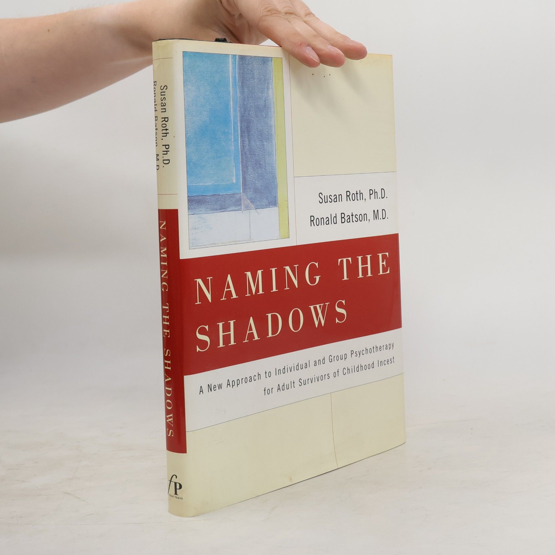 Ronald Batson Naming the Shadows
