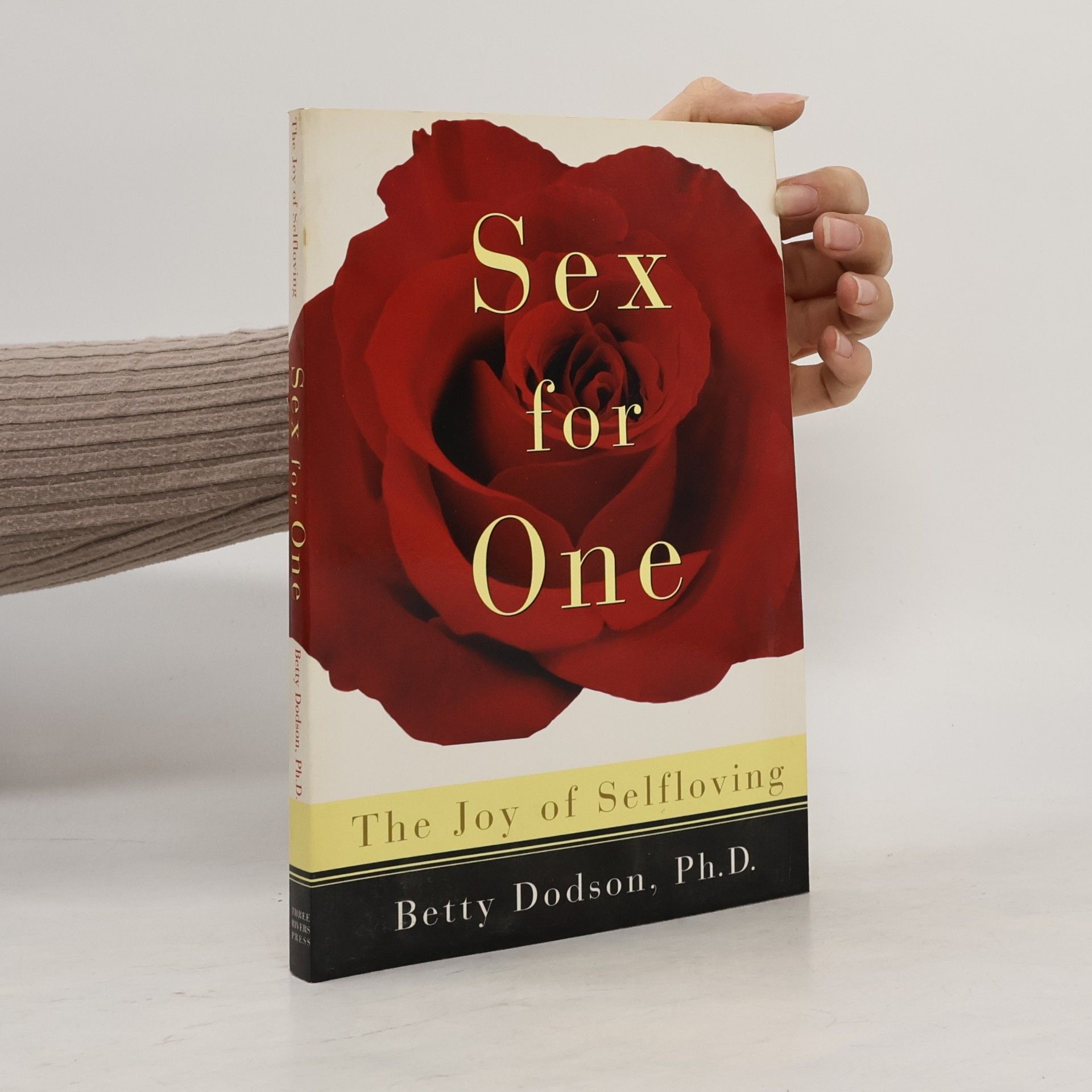 Betty Dodson Sex for One