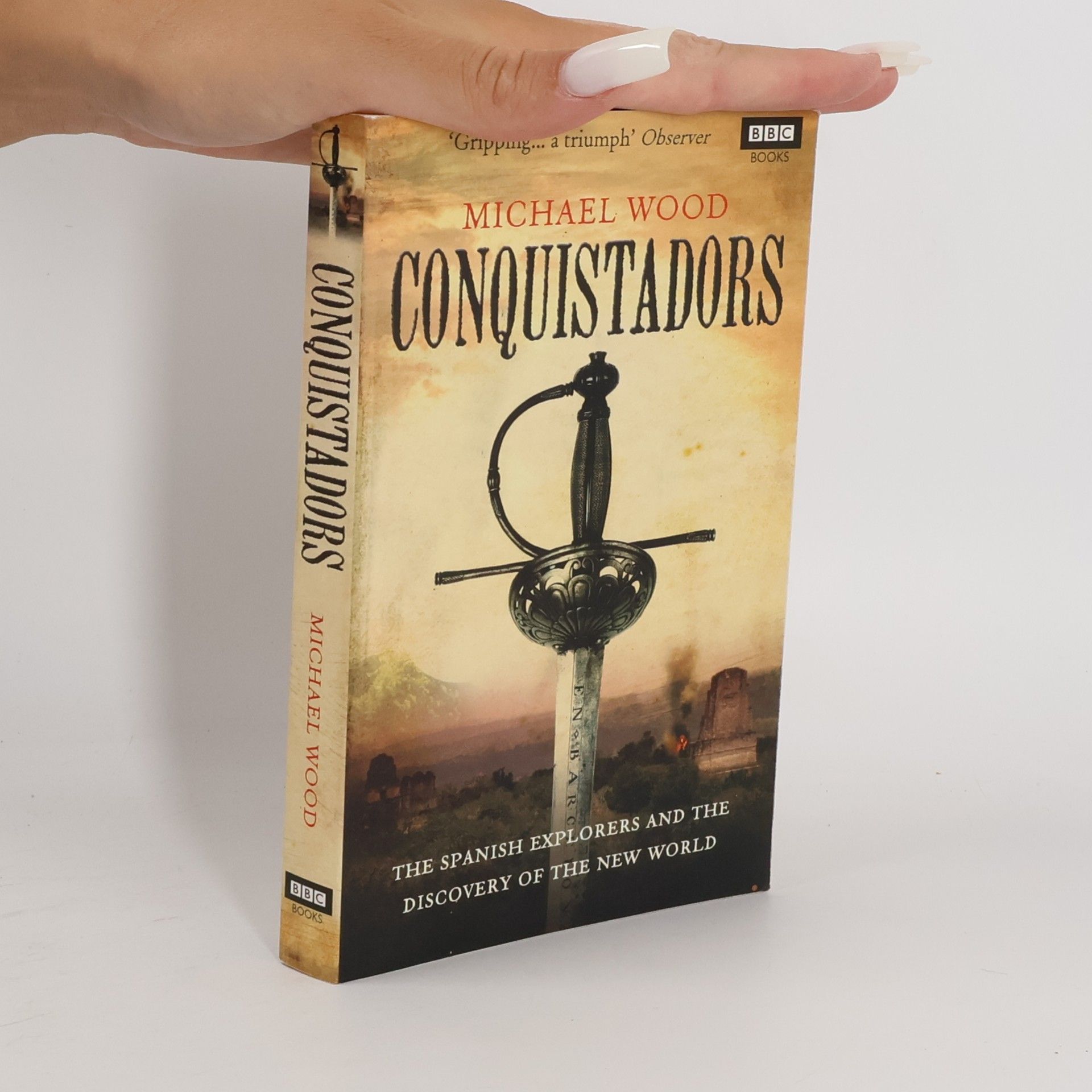 Michael Brenna Wood Conquistadors
