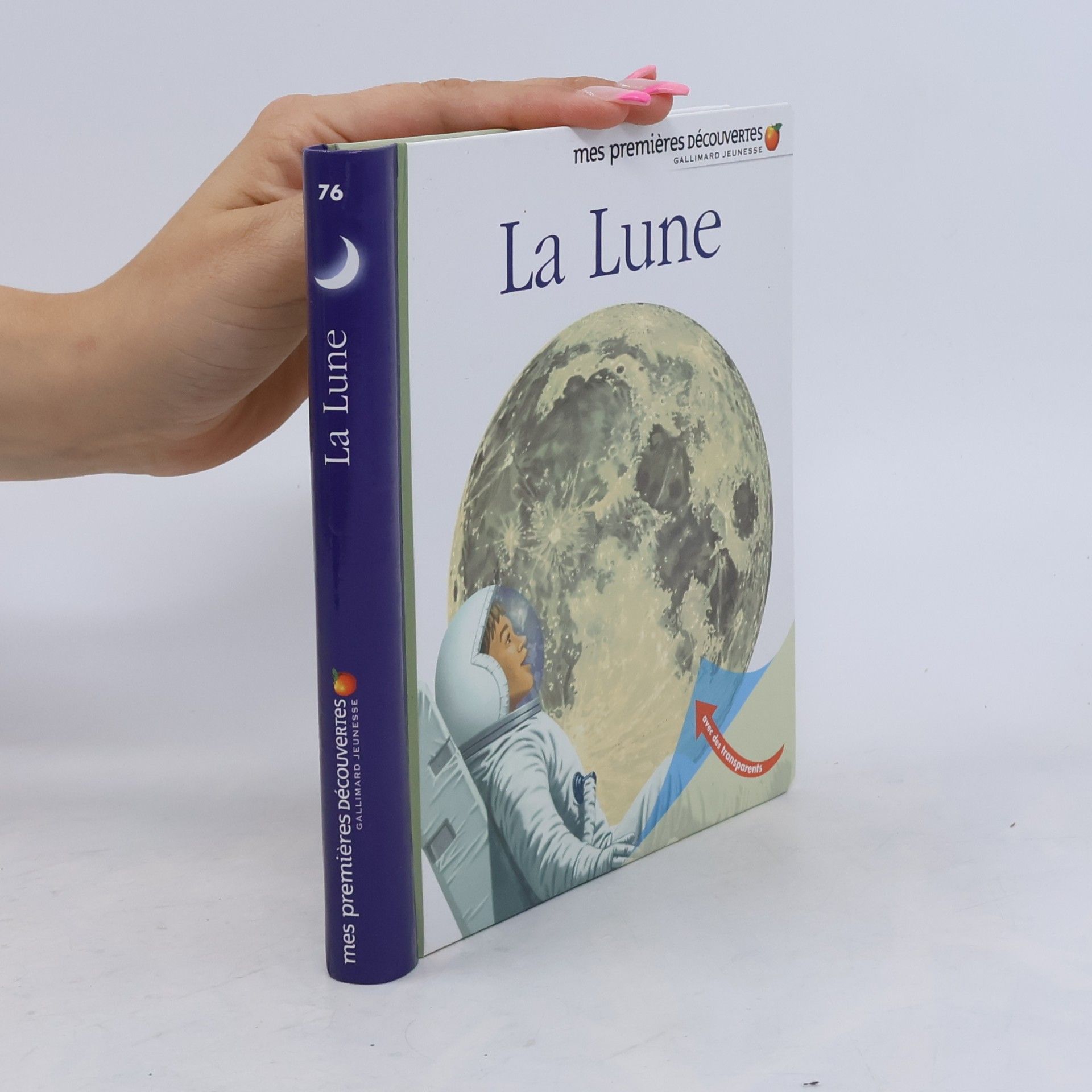 Autores varios La Lune