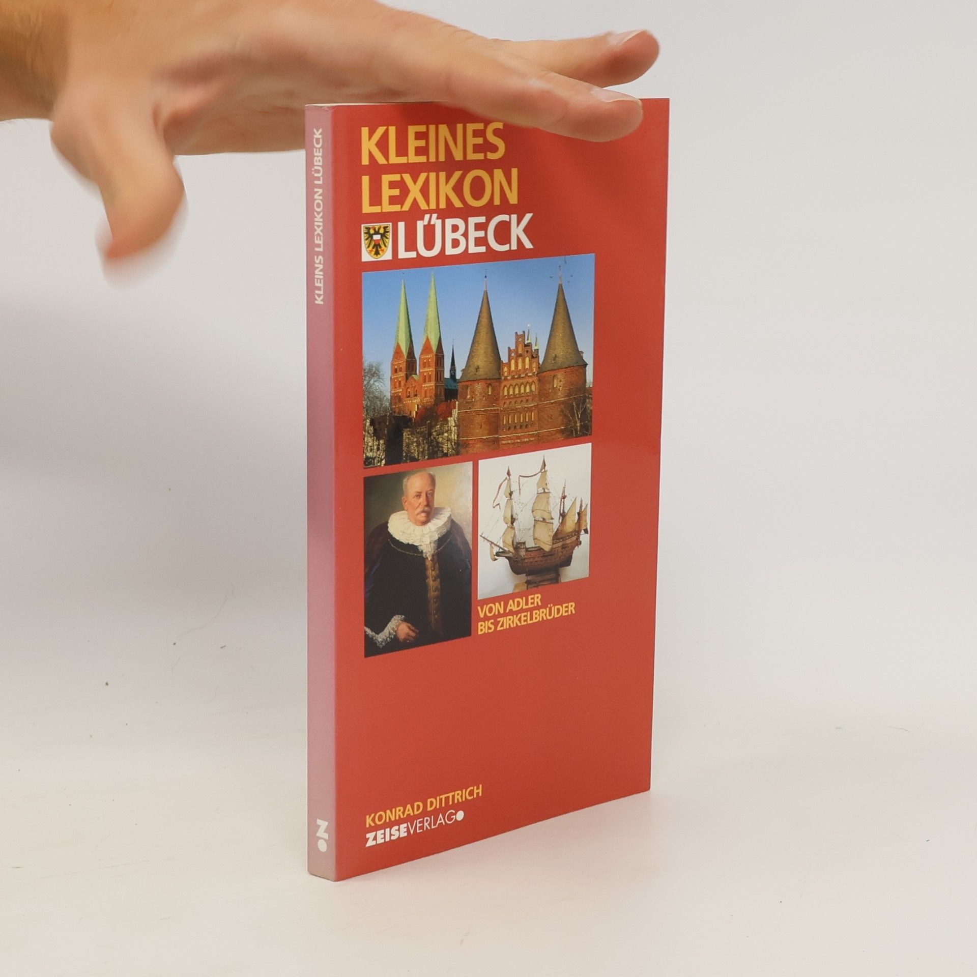 Kleines Lexikon Lübeck
