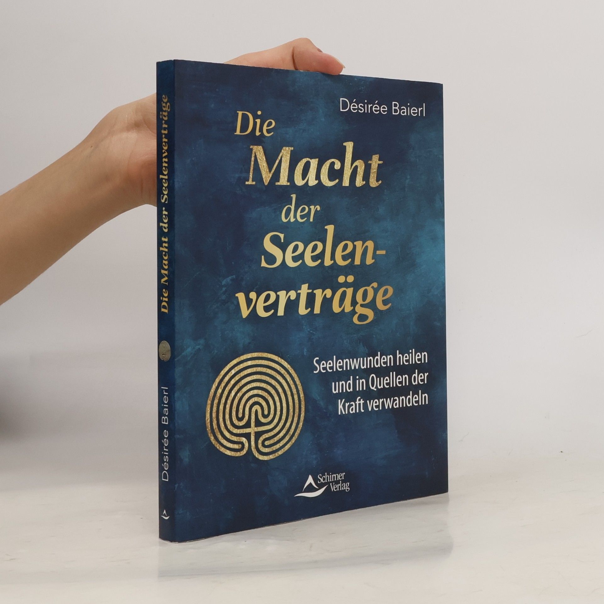 Désirée Baierl Die Macht der Seelenverträge
