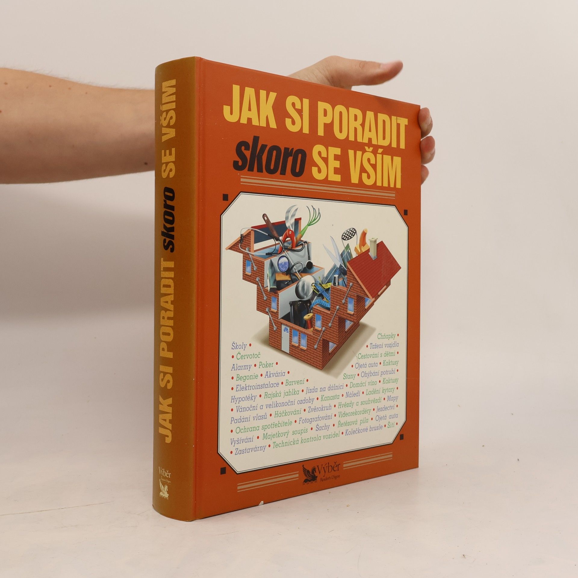 Andrew Aloof Jak si poradit skoro se vším