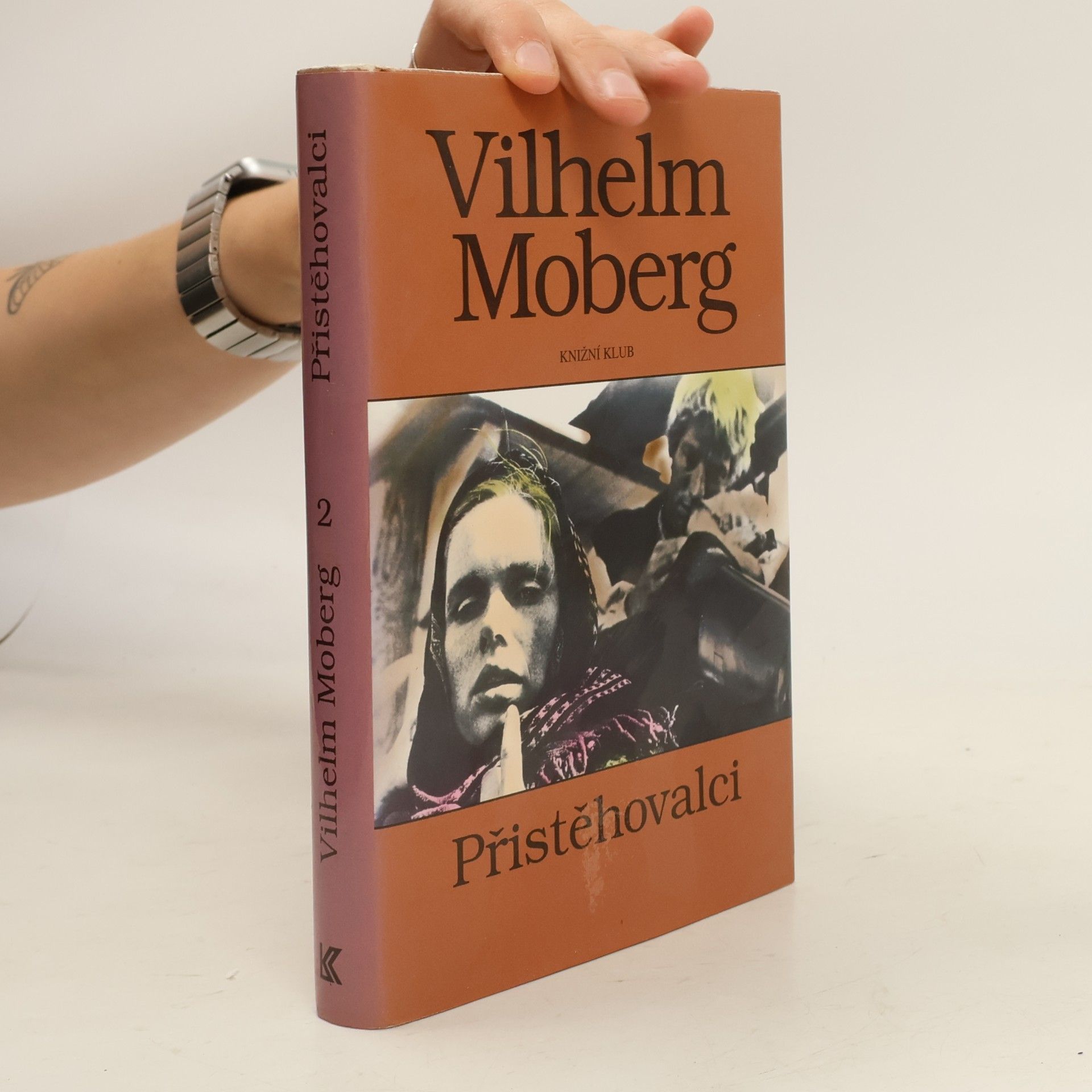 Radko Kejzlar Vystěhovalci 2: Přistěhovalci