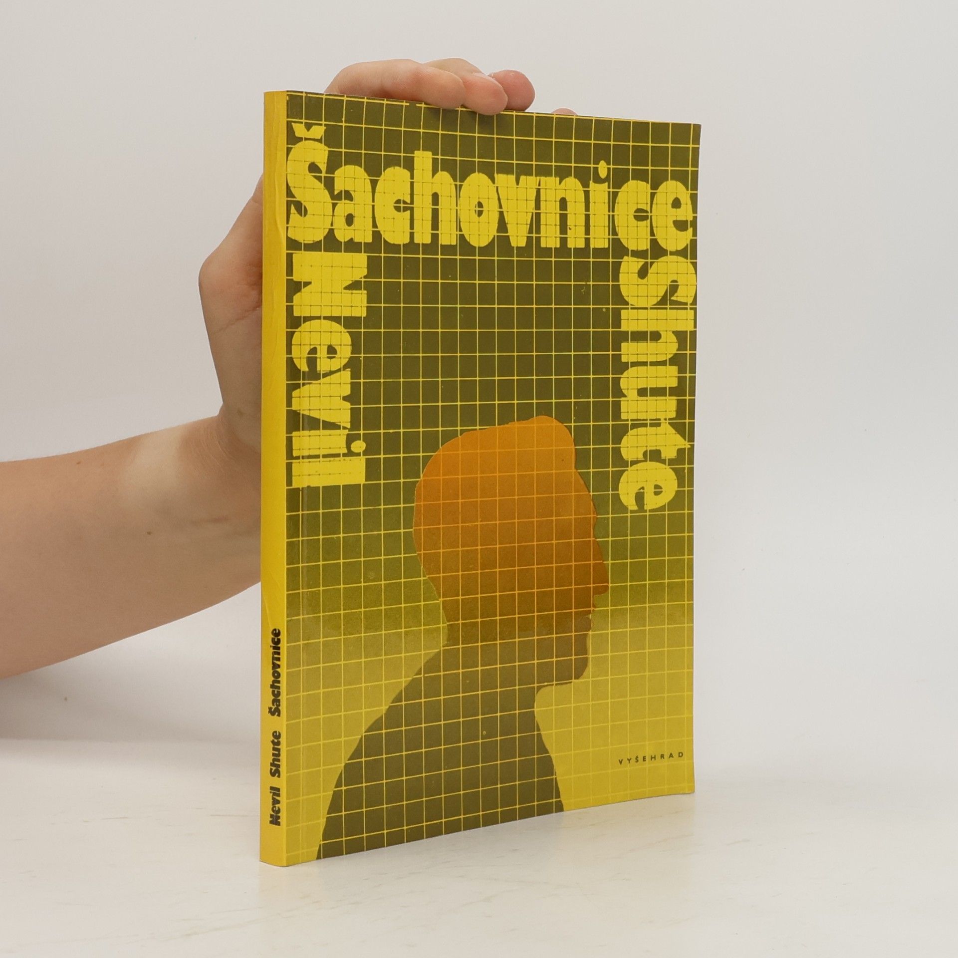 Nevil Shute Šachovnice