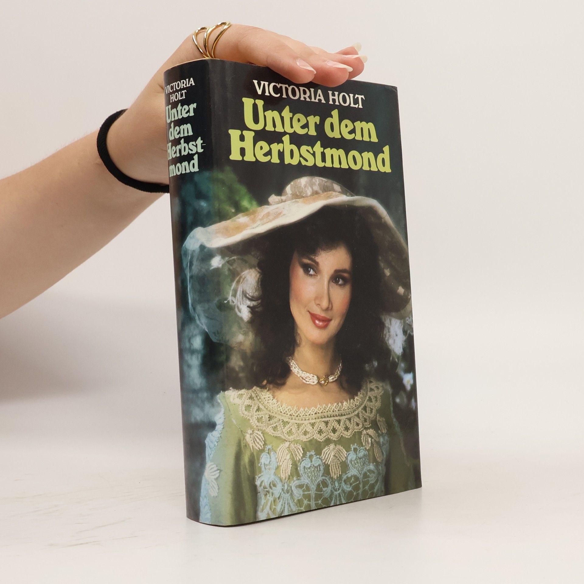 Jean Plaidy Unter dem Herbstmond