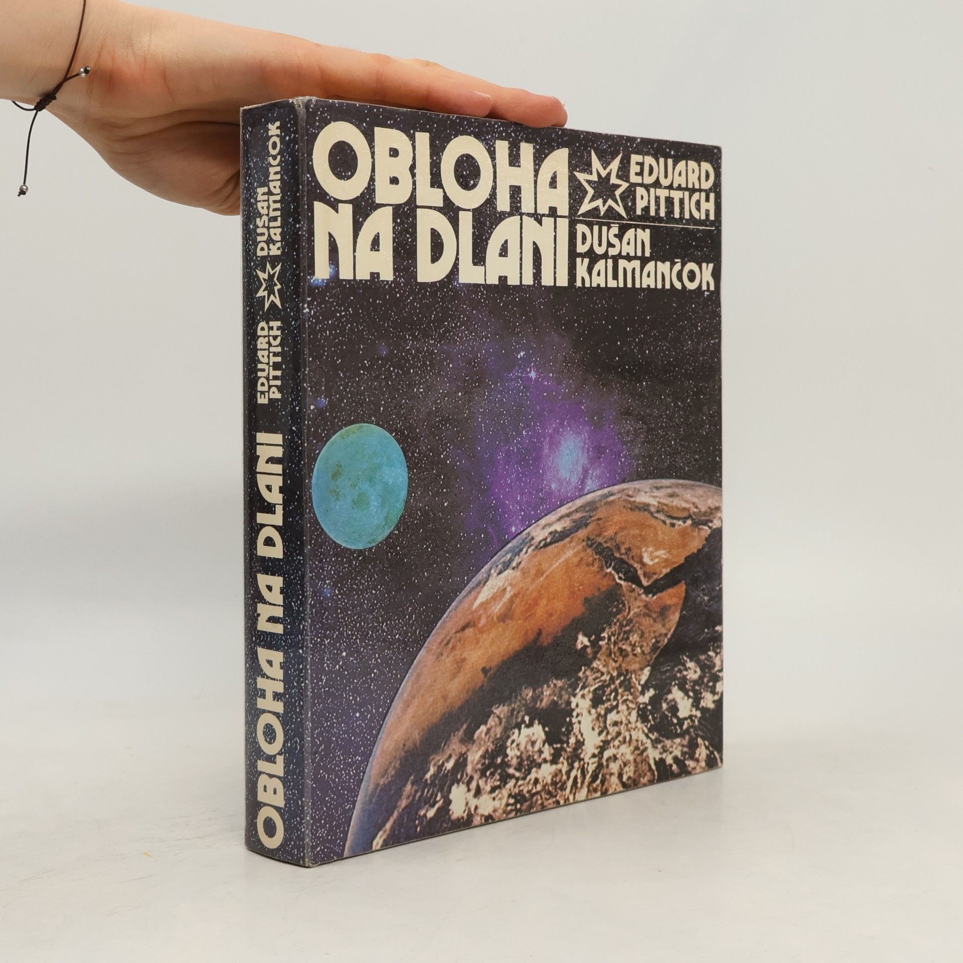 Obloha na dlani