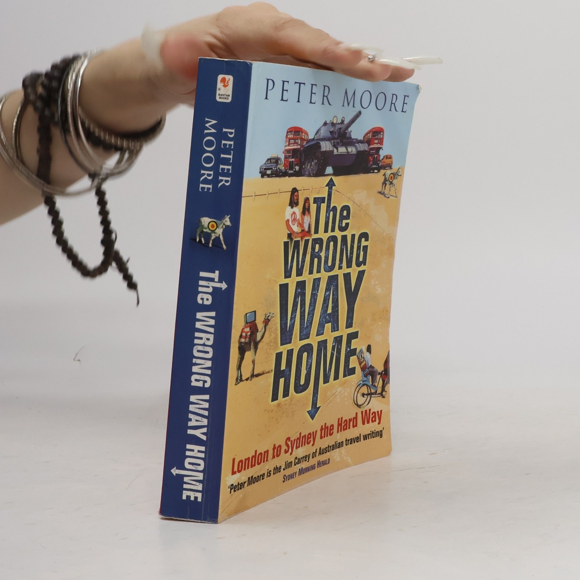 The Wrong Way Home