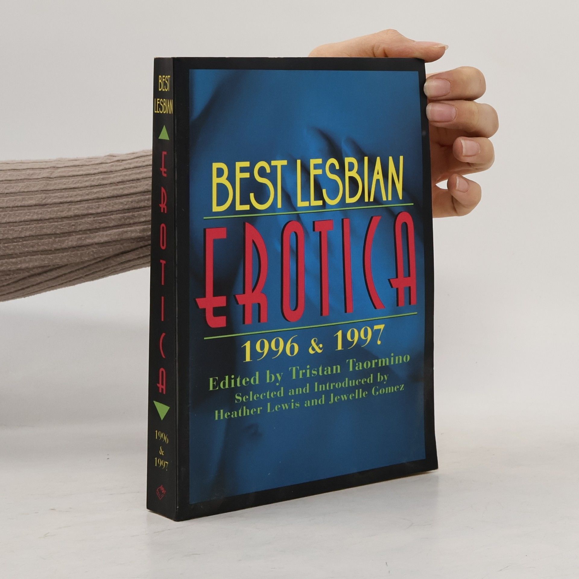 Best Lesbian Erotica 1996 & 1997