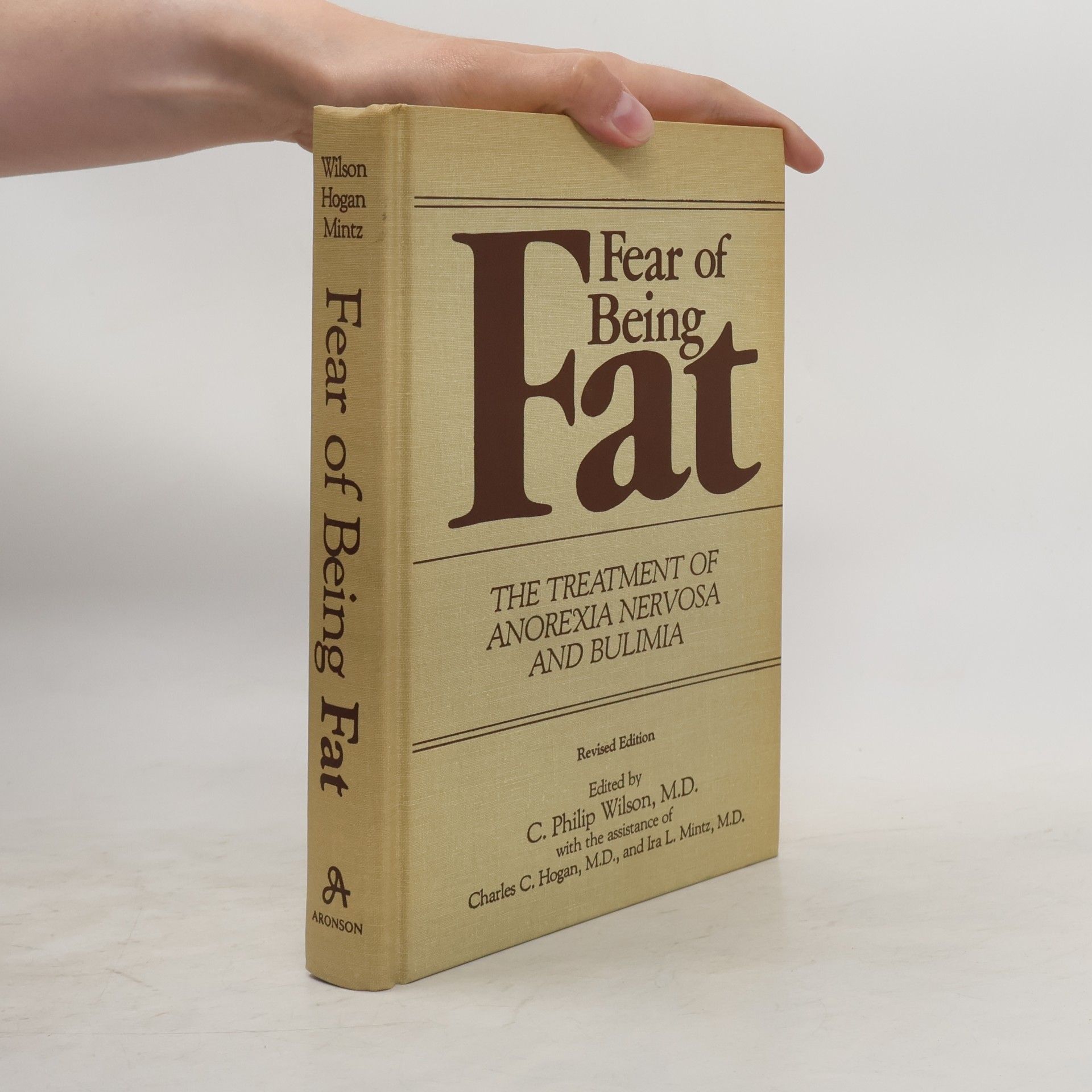 C. Philip Wilson Fear of Being Fat