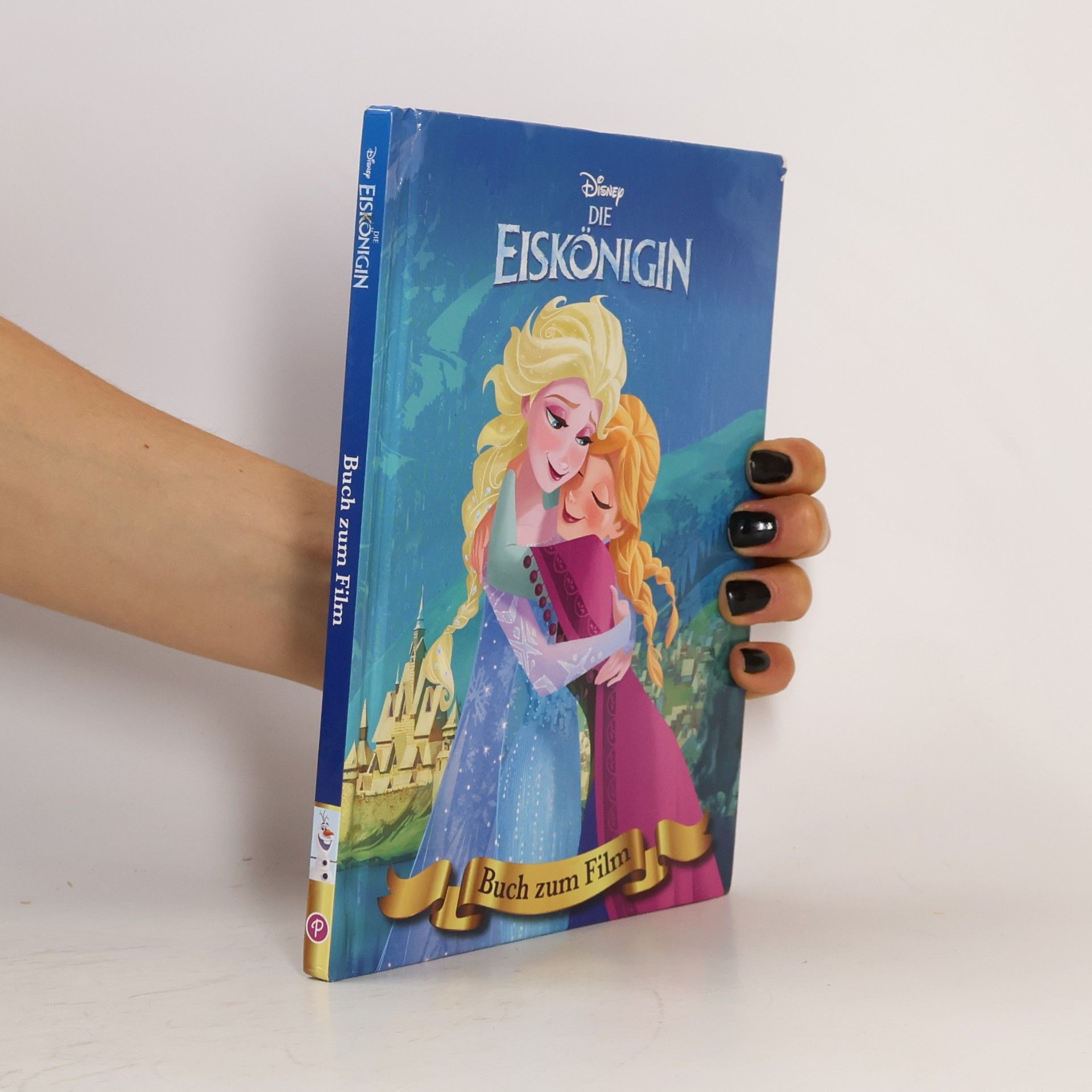 Kolektiv autorů Die Eiskönigin