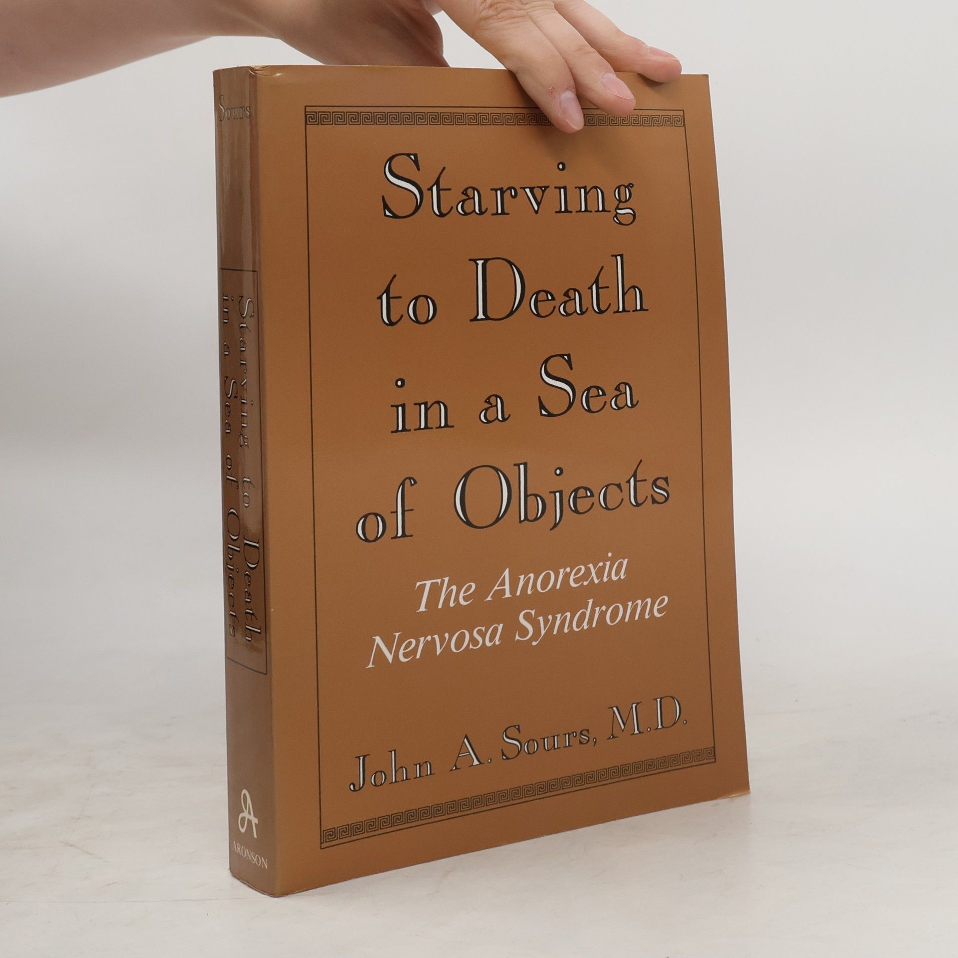 John A. Sours Starving to Death in a Sea of Objects