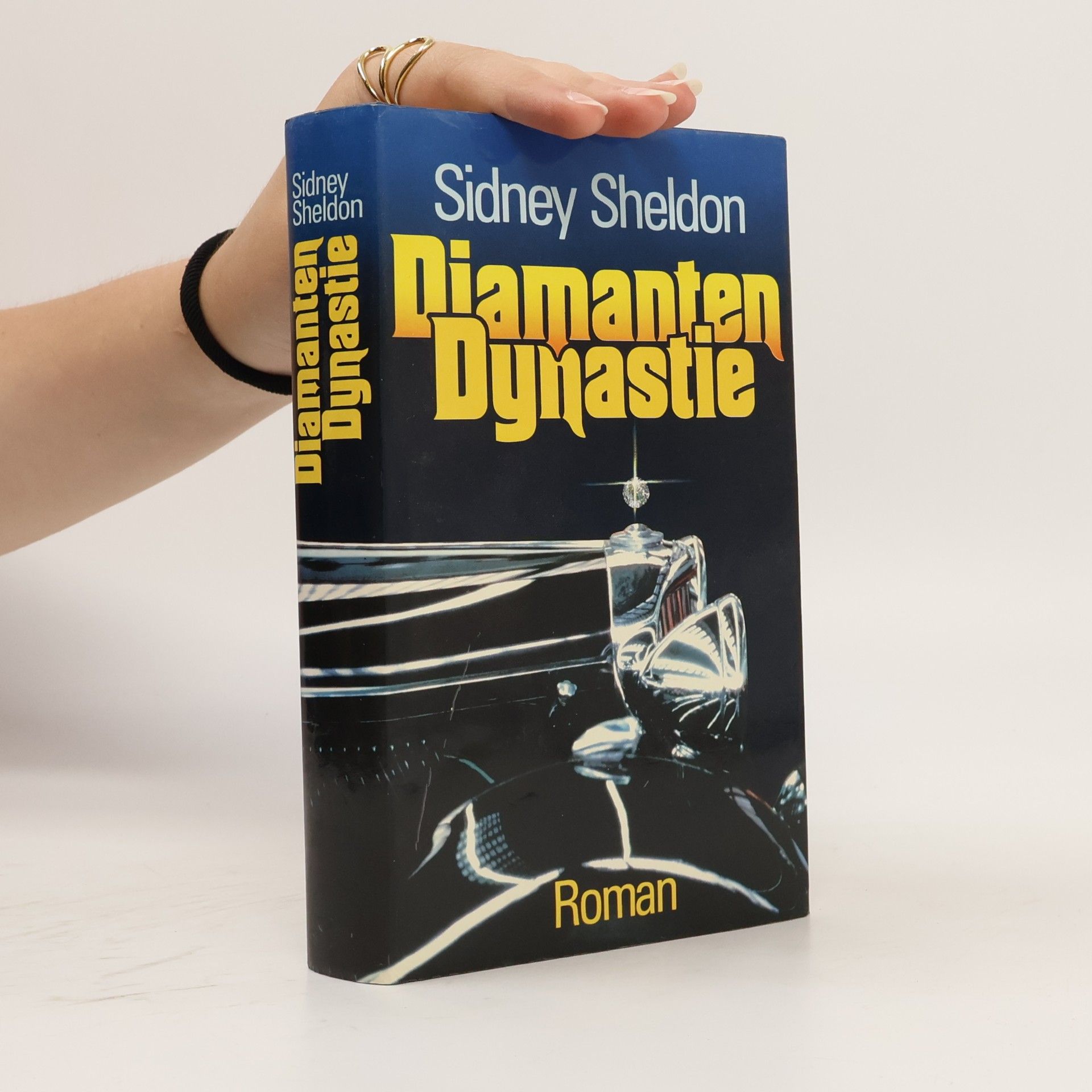 Sidney Sheldon Diamanten Dynastie