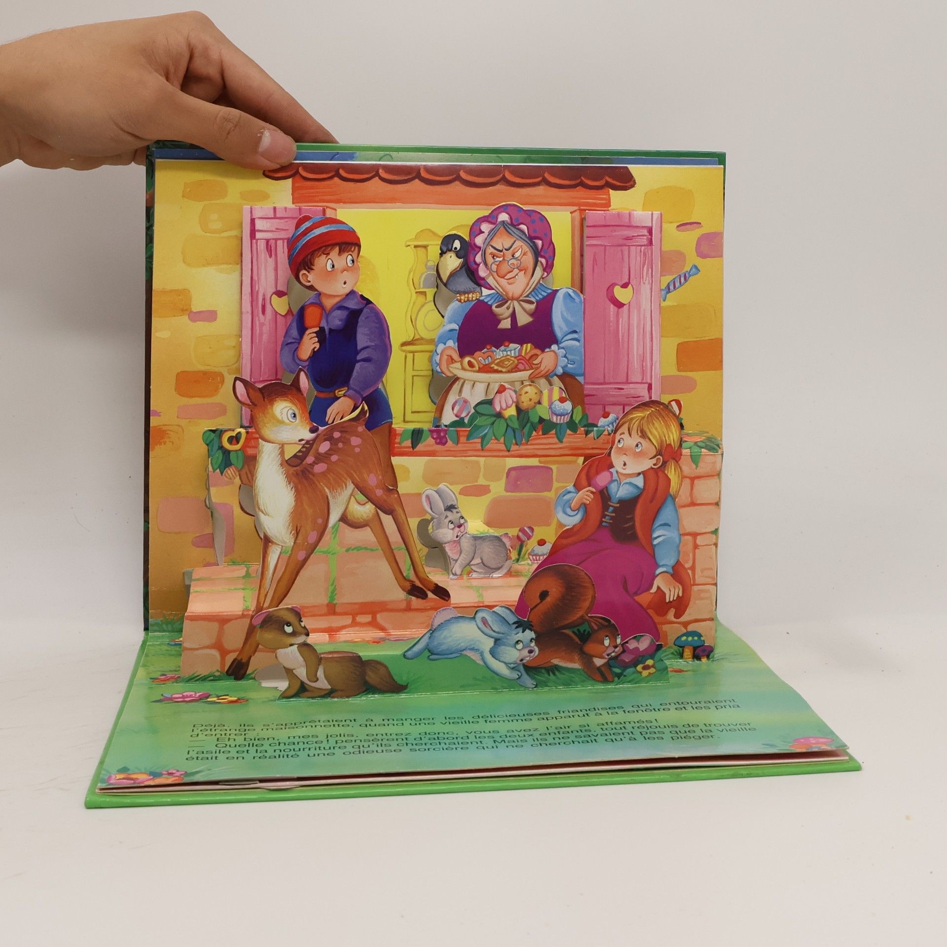 Auteurscollectief La ferme