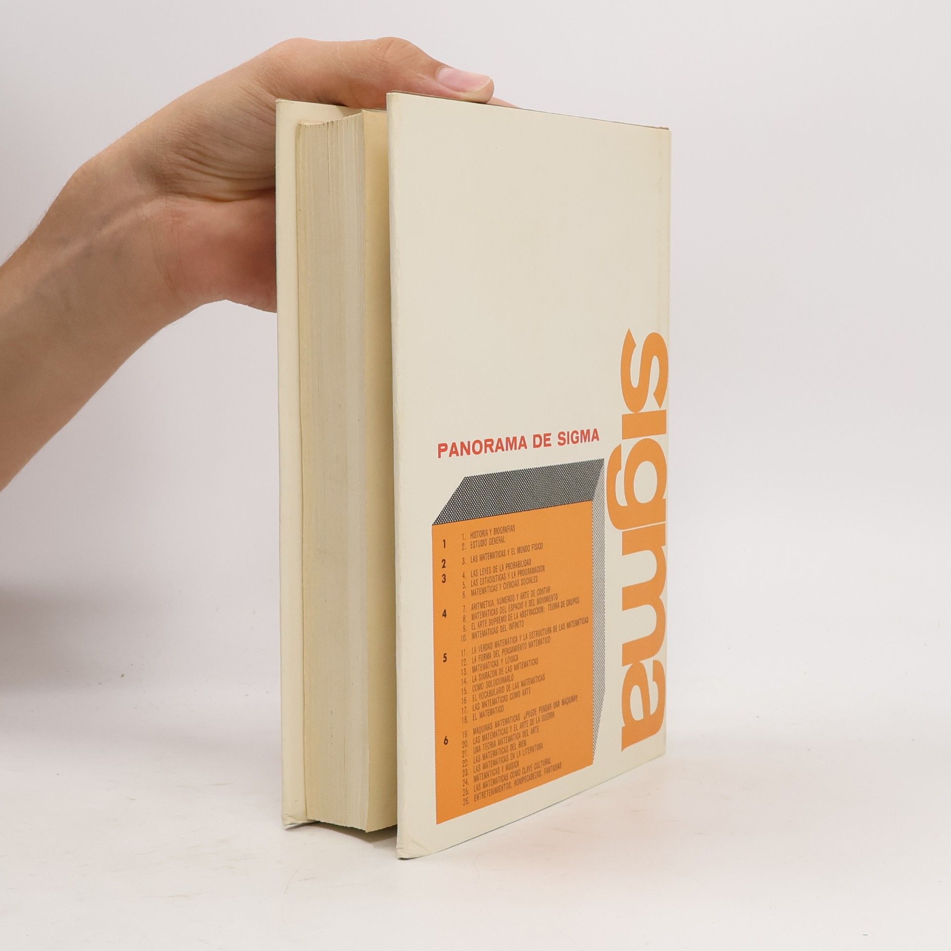 James R. Newman El Mundo De las Matematicas