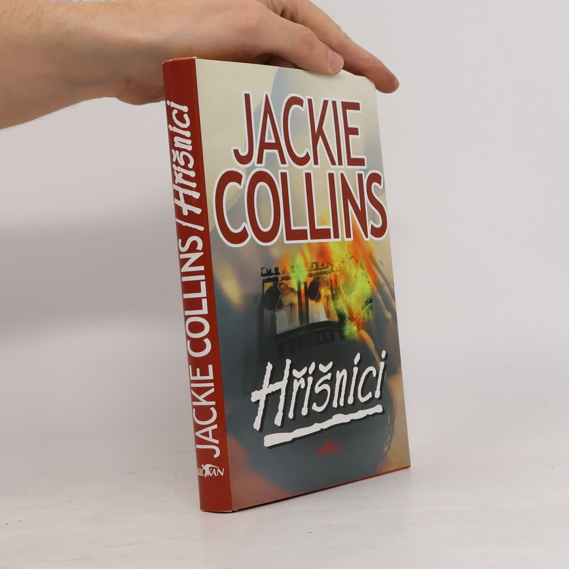 Jackie Collins Hříšníci