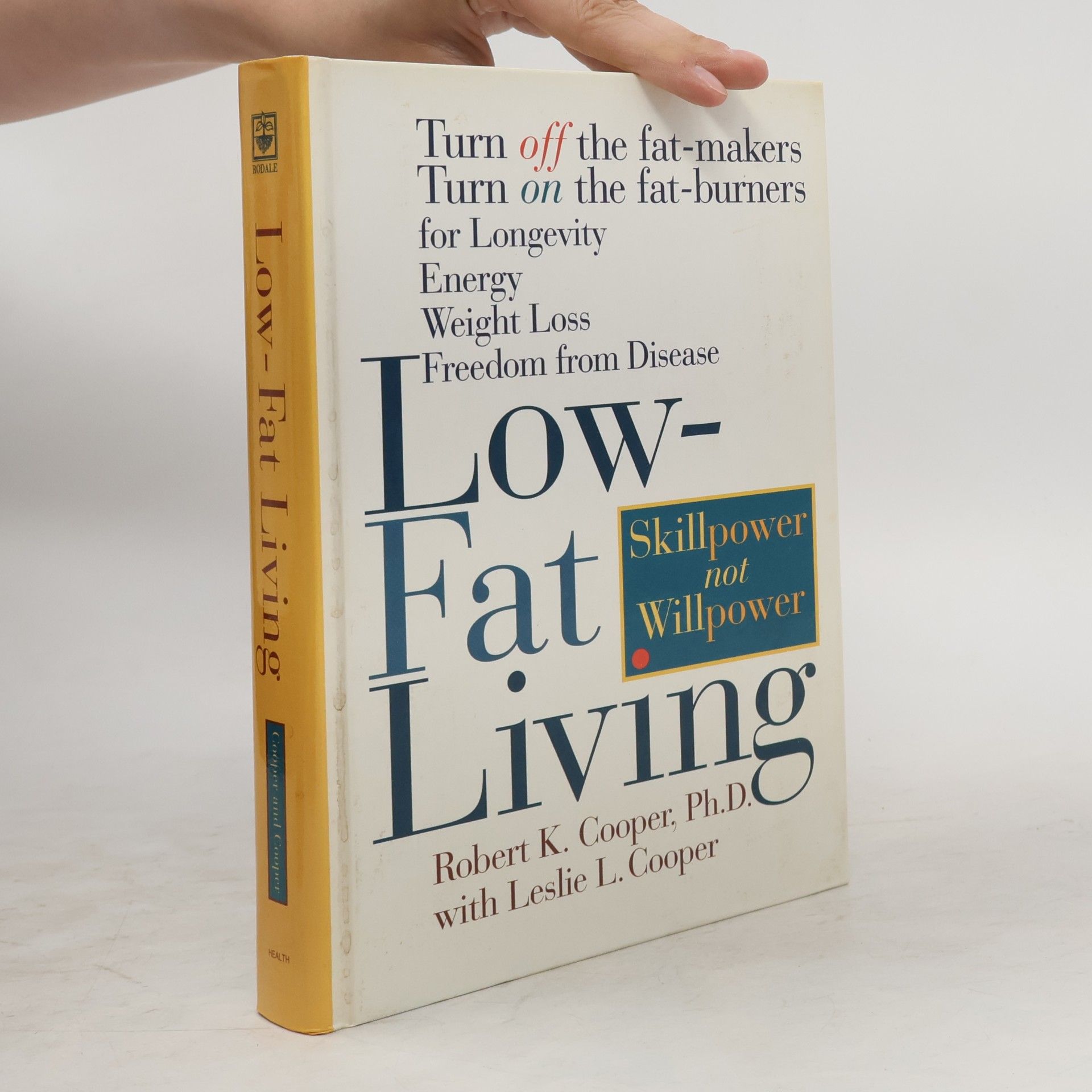 Robert K. Cooper Low-fat Living