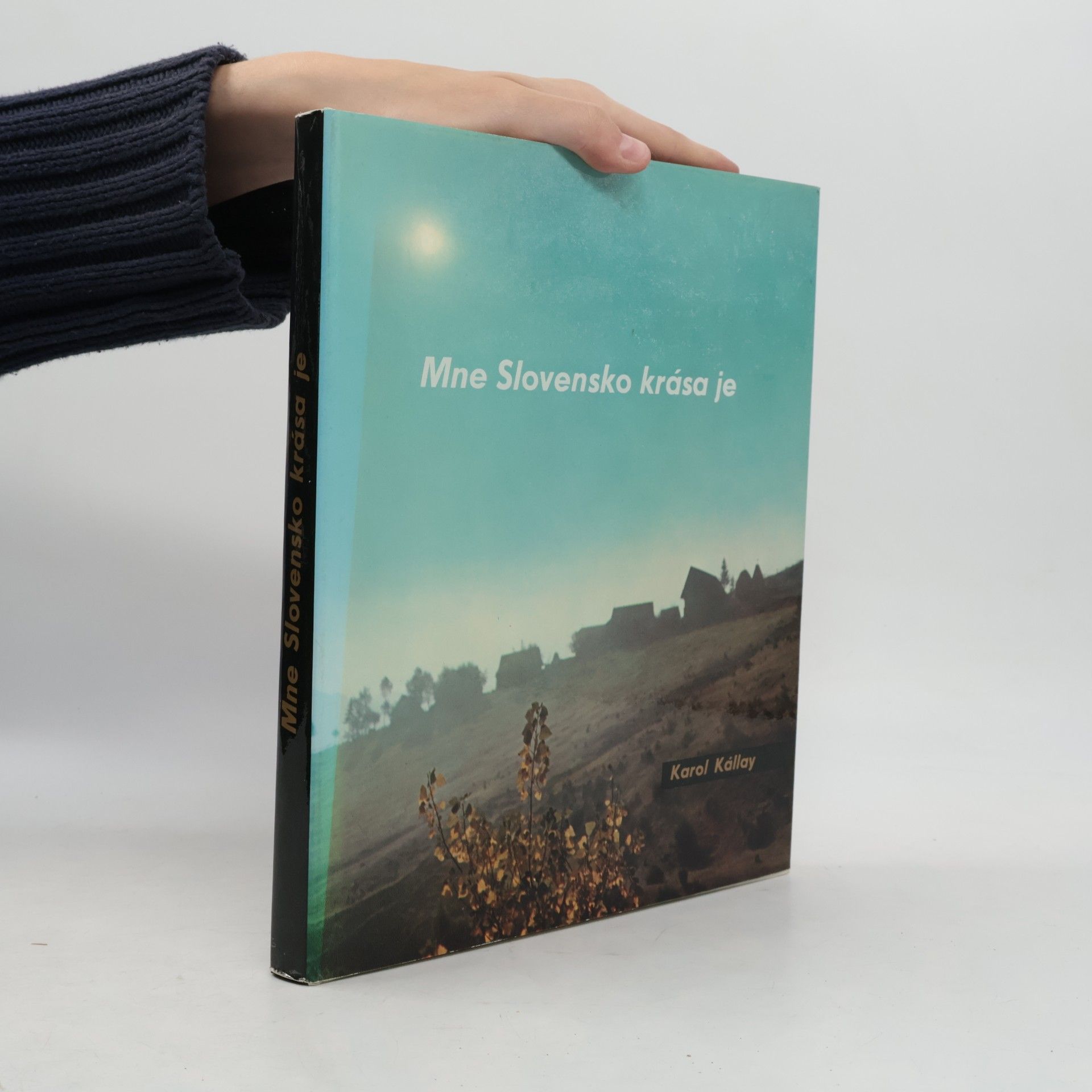 Karol Kállay Mne Slovensko krása je