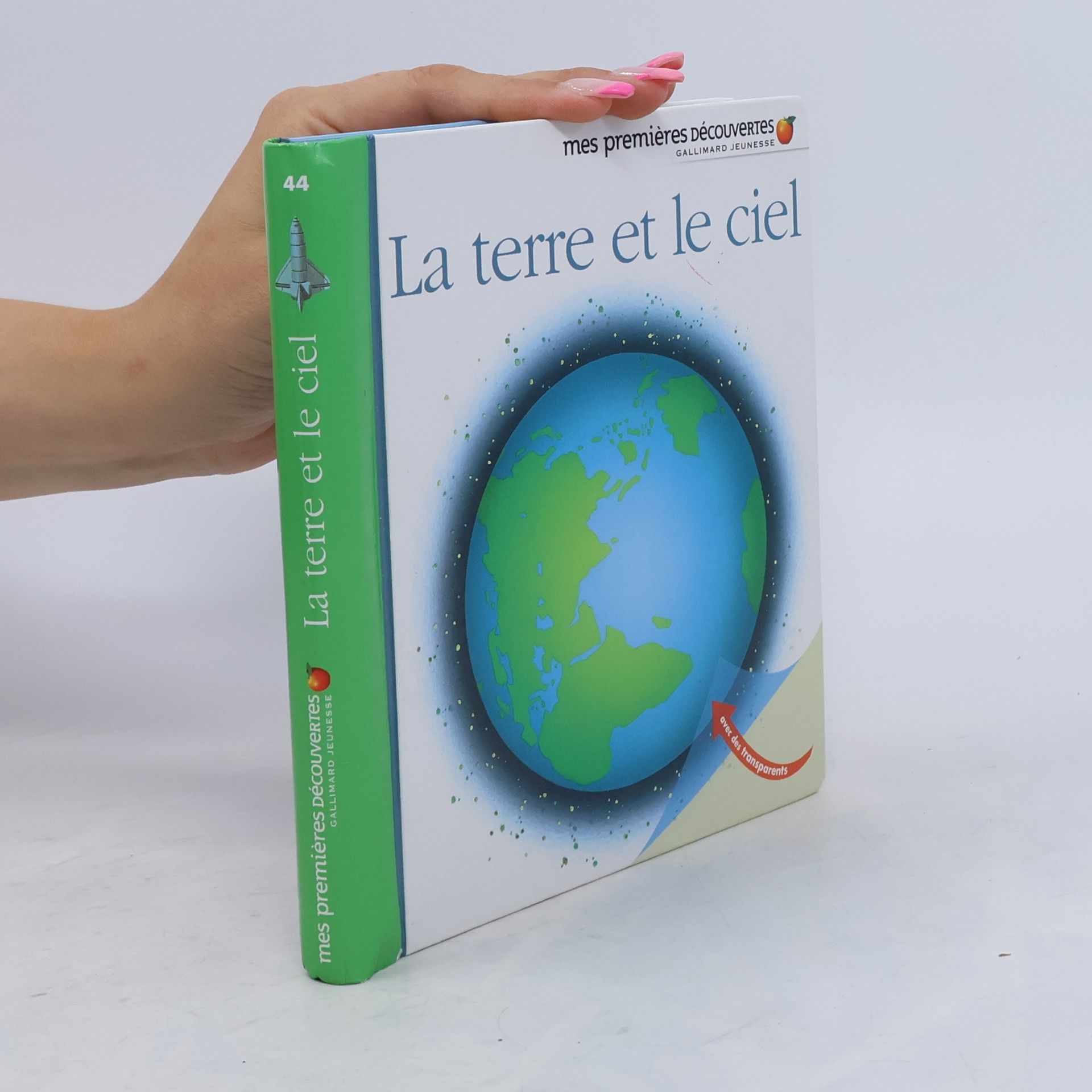 Collectif d'auteurs La terre et le ciel