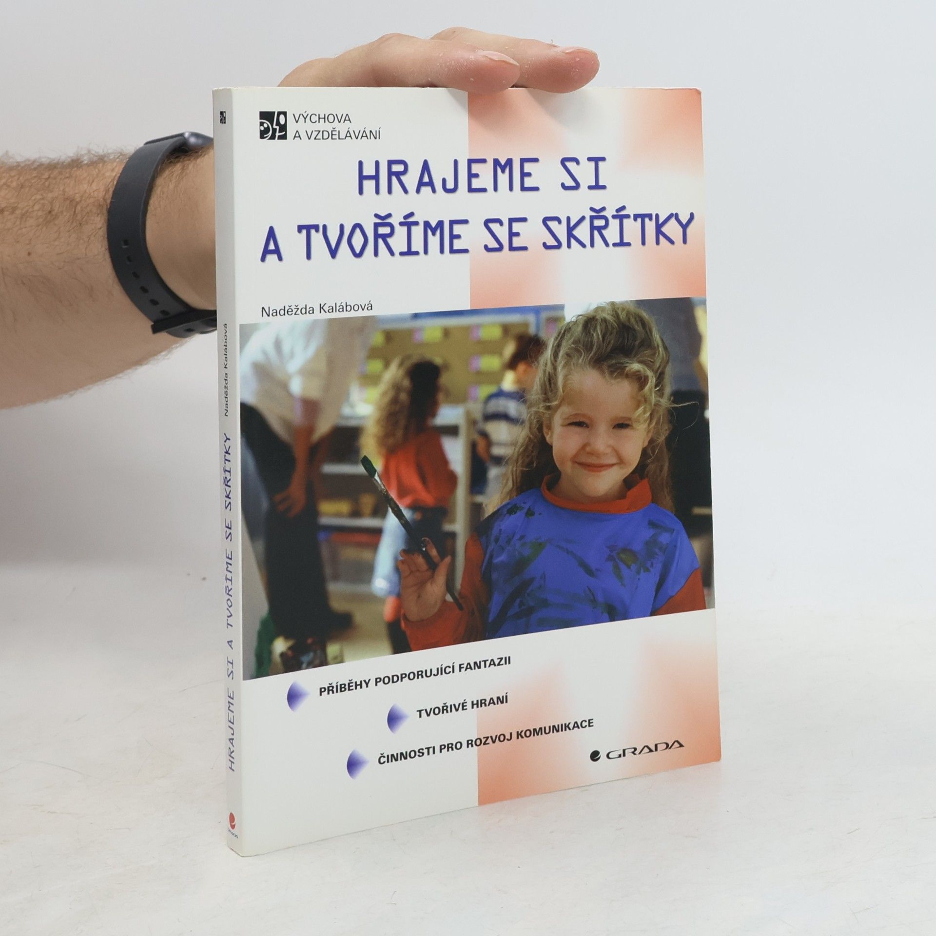 Hrajeme si a tvoříme se skřítky