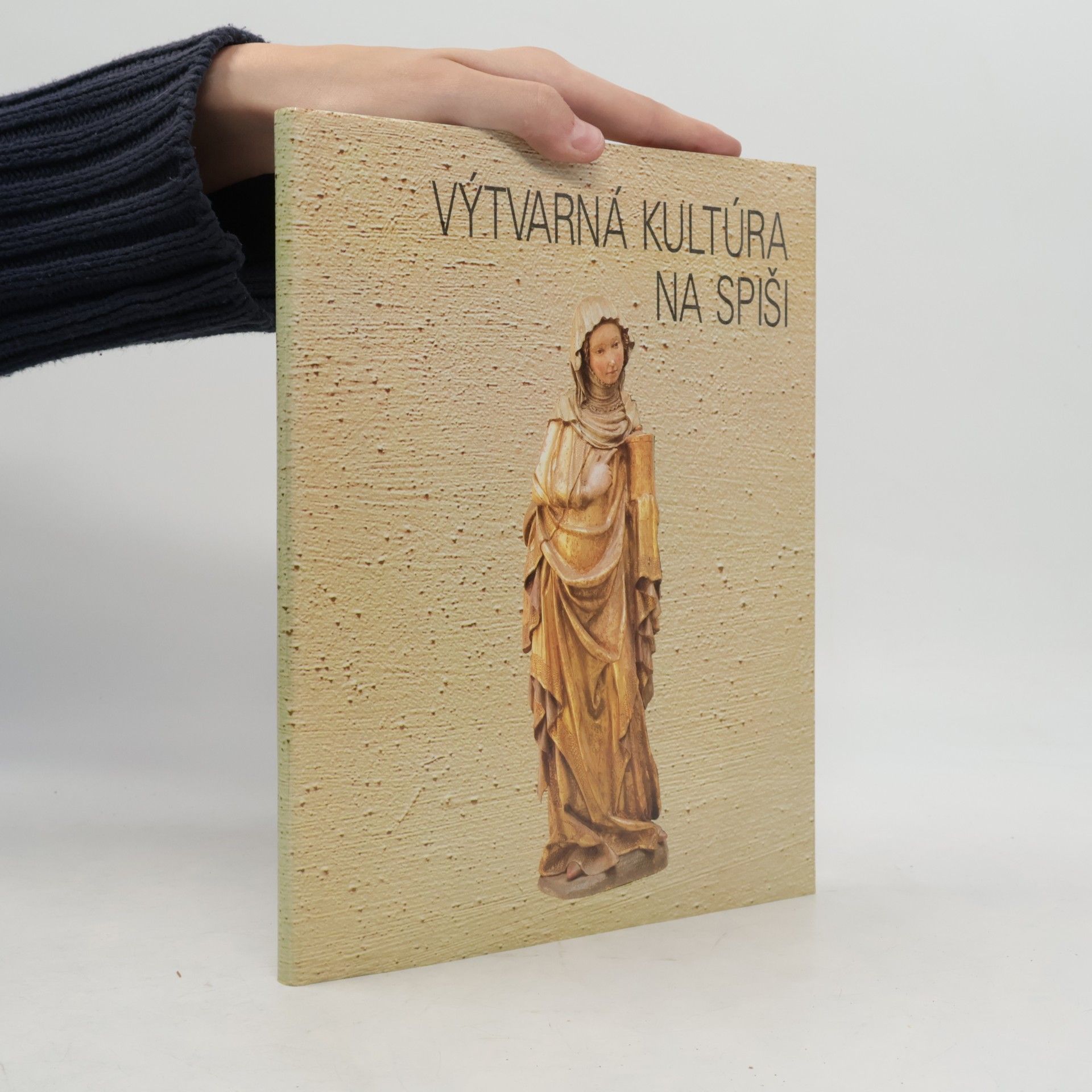 Daniela Leukaničová Výtvarná kultúra na Spiši