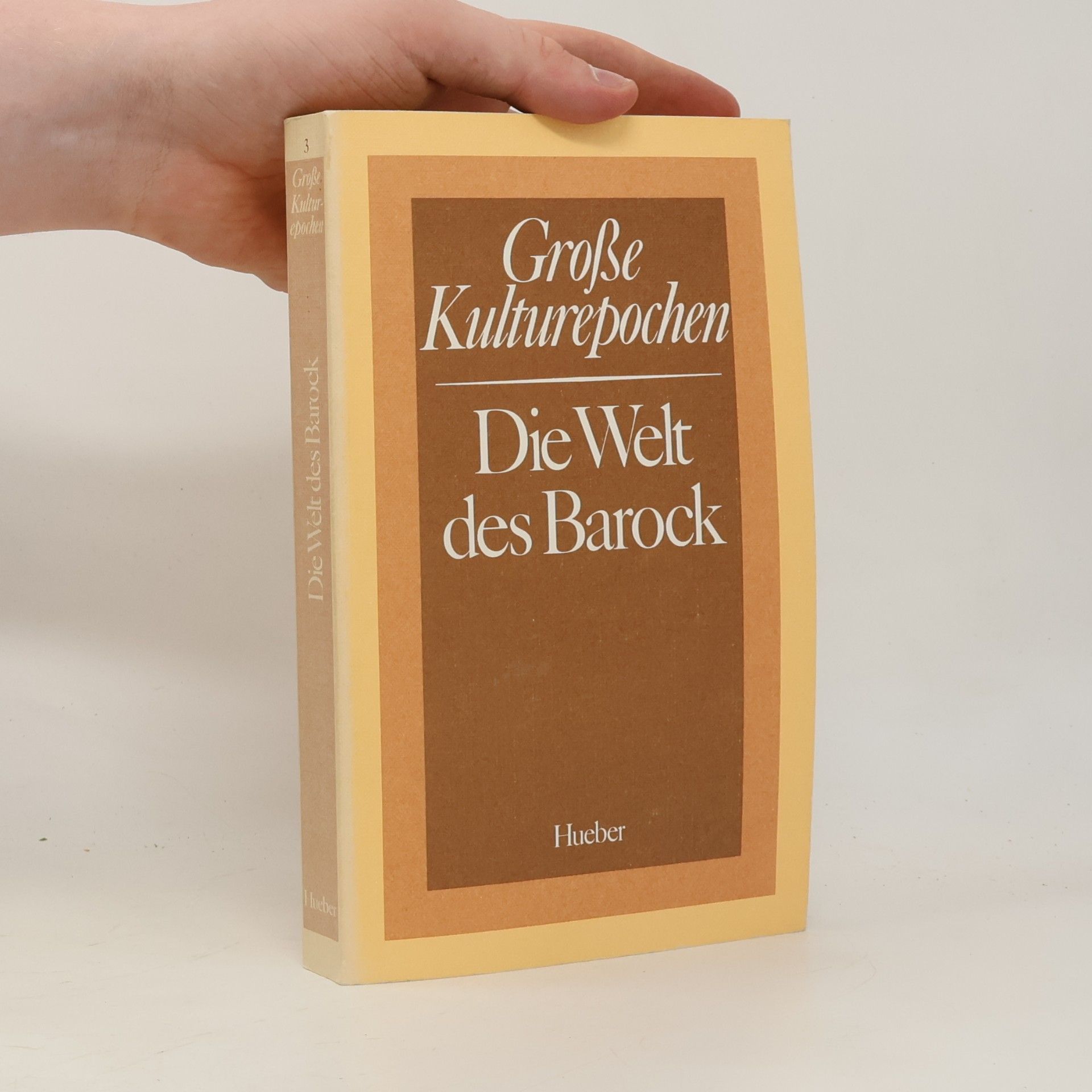 Große Kulturepochen 3: Die Welt des Barock